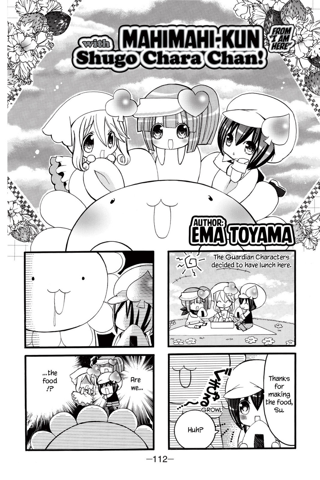 Shugo Chara Chan! Chapter 6 page 7 - 