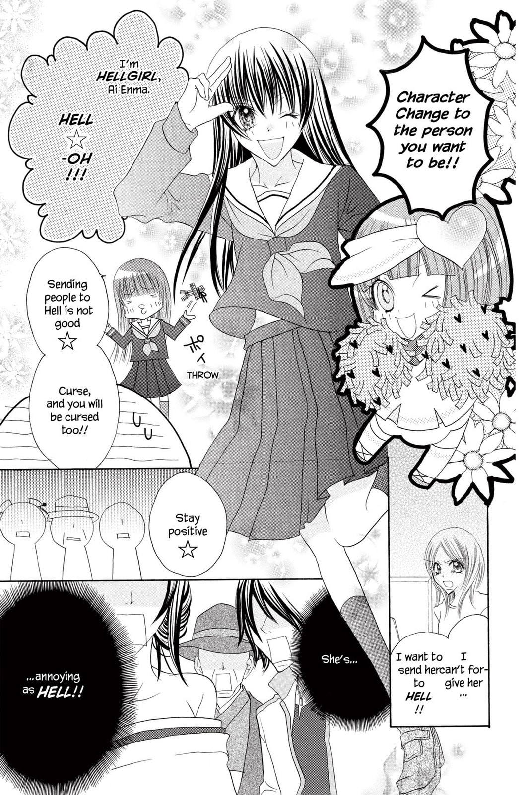 Shugo Chara Chan! Chapter 6 page 10 - 