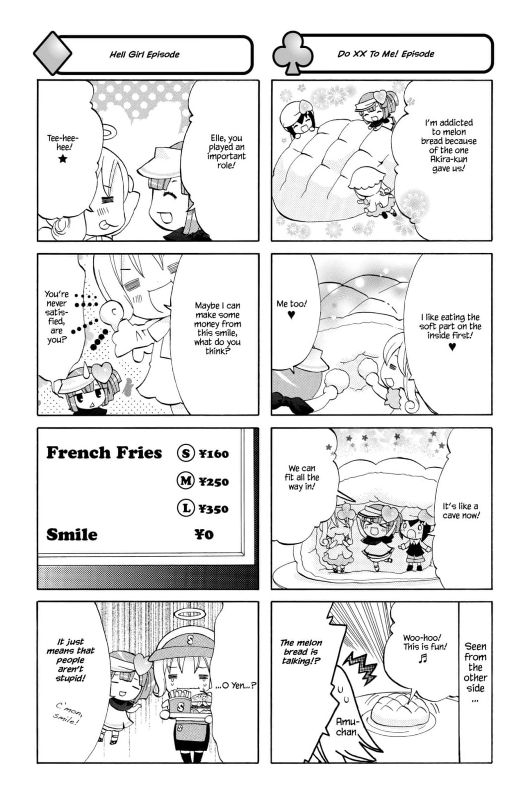 Shugo Chara Chan! Chapter 62 page 6 - 