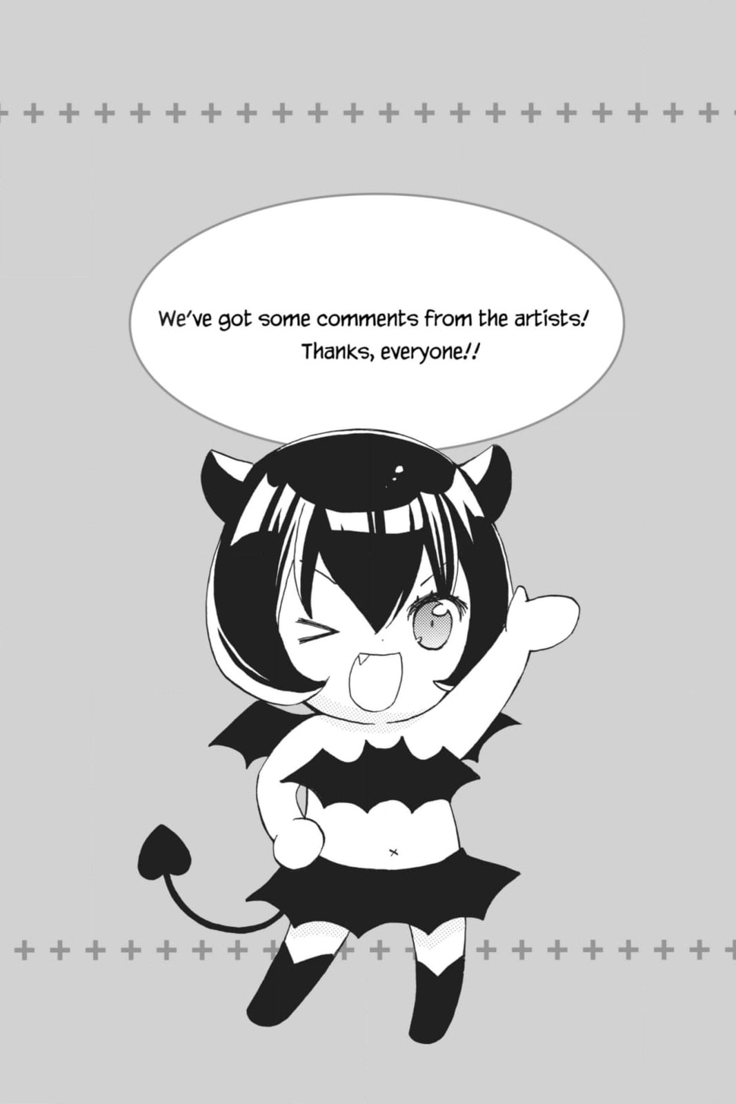 Shugo Chara Chan! Chapter 62 page 8 - 