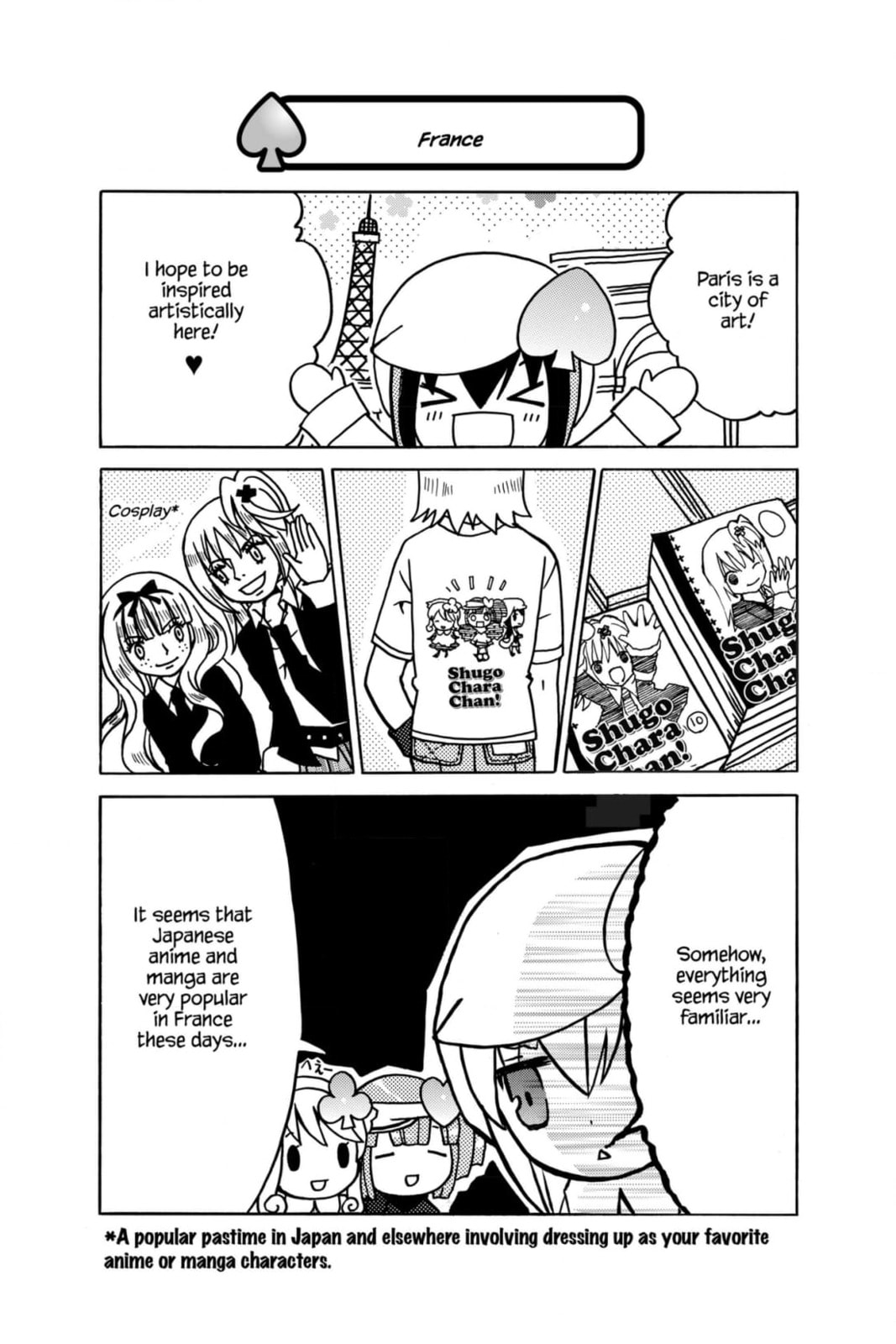 Shugo Chara Chan! Chapter 63 page 6 - 