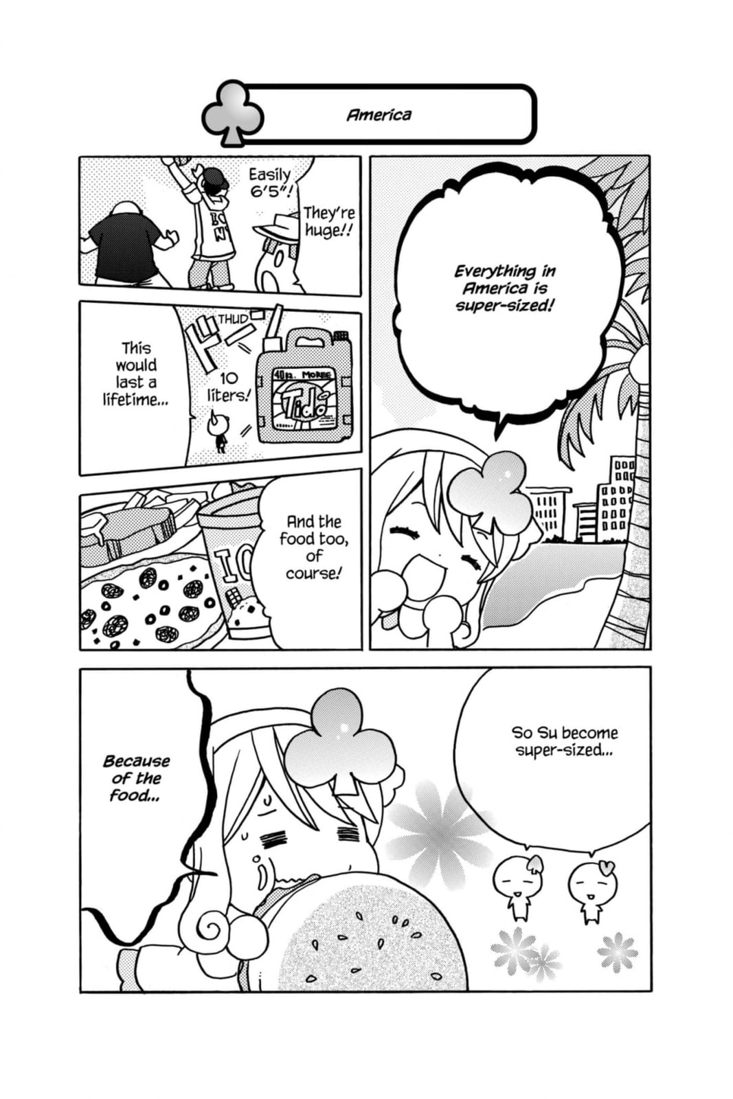Shugo Chara Chan! Chapter 63 page 8 - 