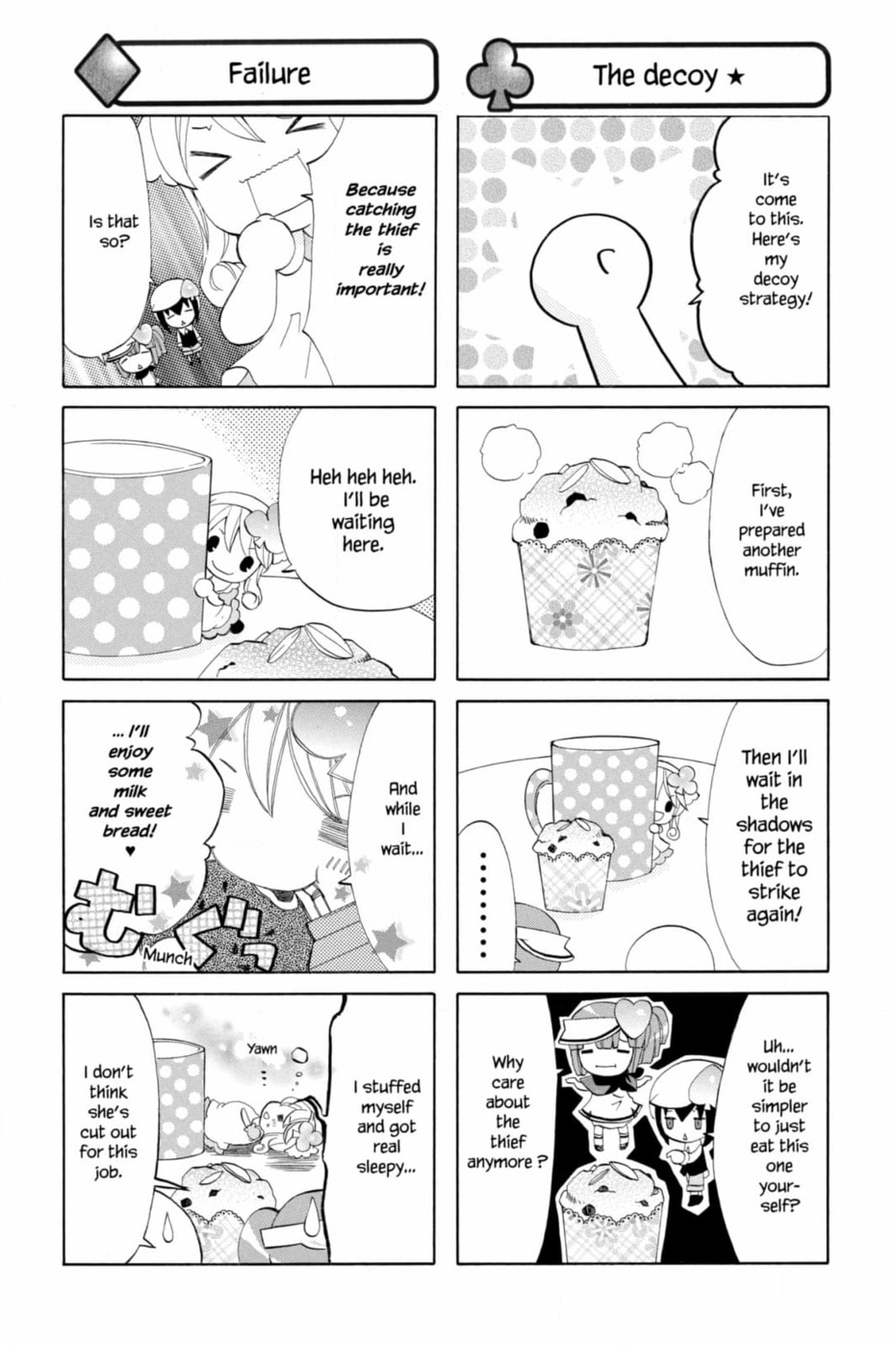 Shugo Chara Chan! Chapter 64 page 9 - 