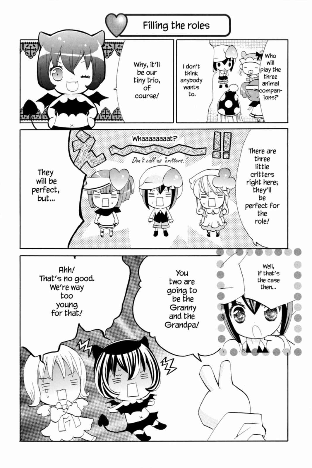 Shugo Chara Chan! Chapter 65 page 2 - 