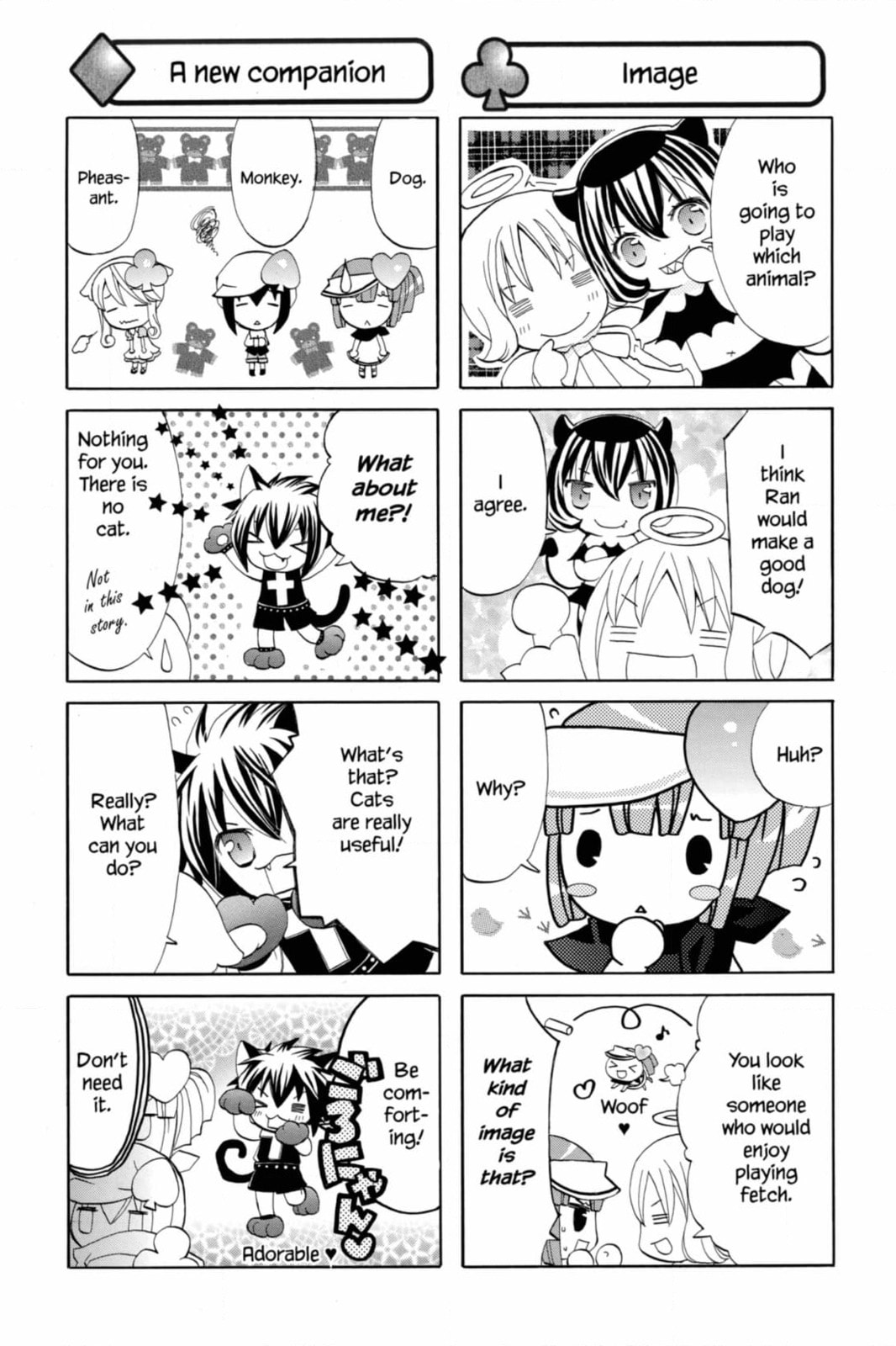 Shugo Chara Chan! Chapter 65 page 3 - 