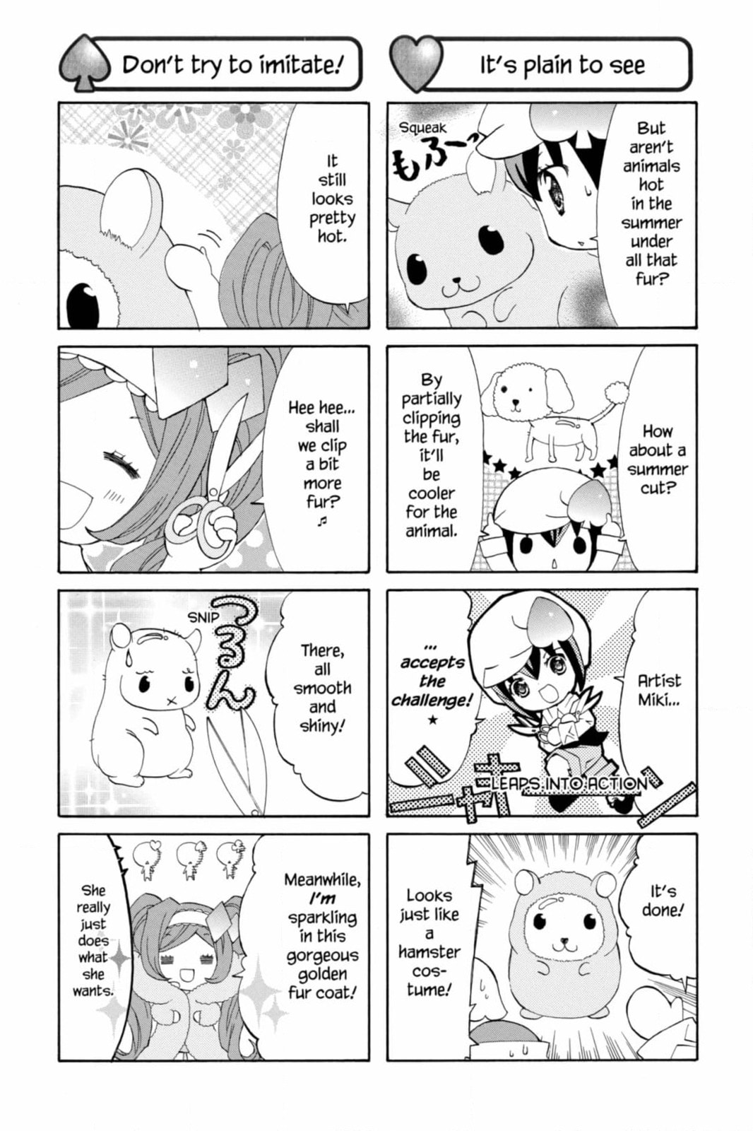 Shugo Chara Chan! Chapter 68 page 2 - 