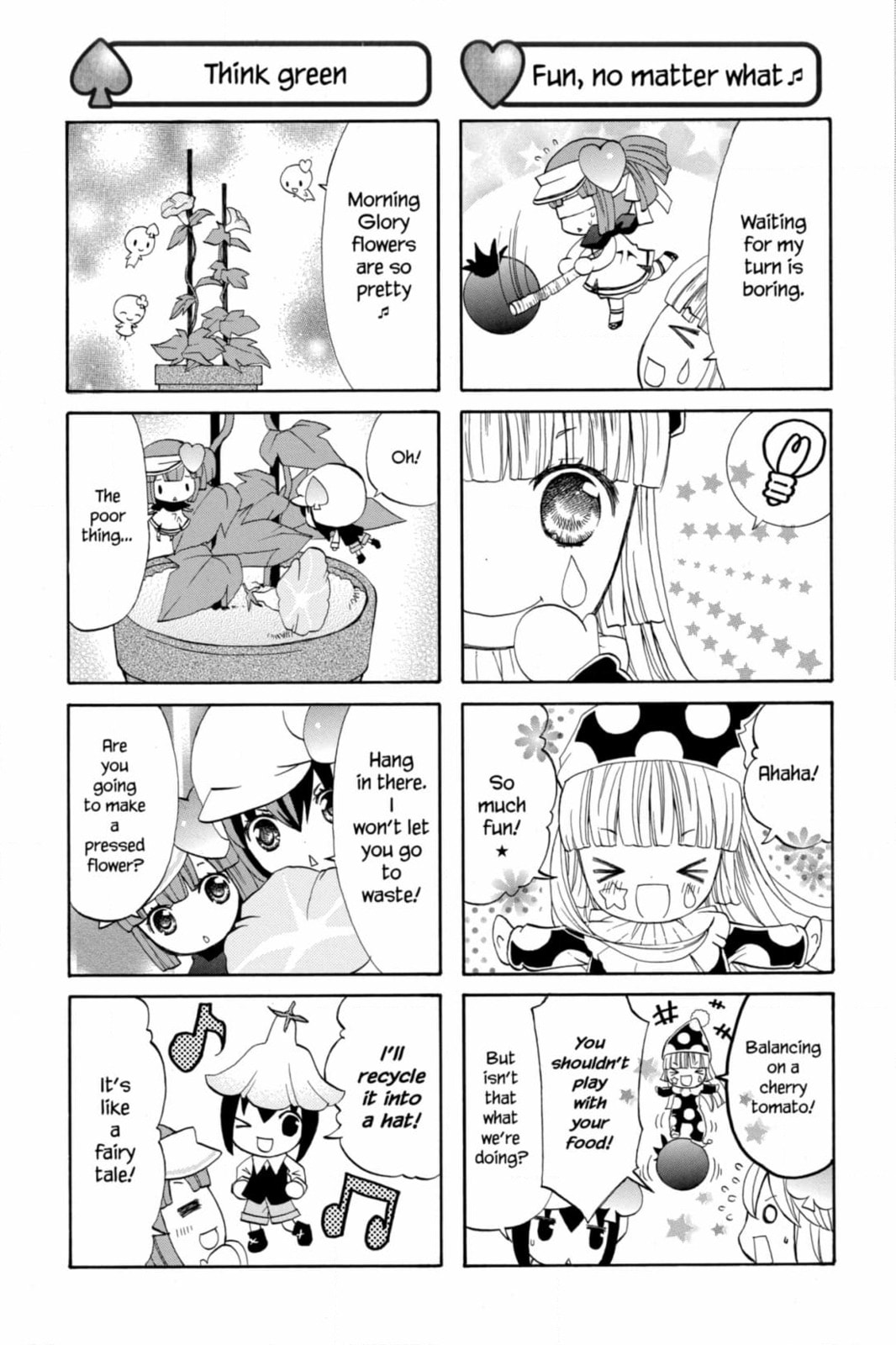 Shugo Chara Chan! Chapter 69 page 2 - 
