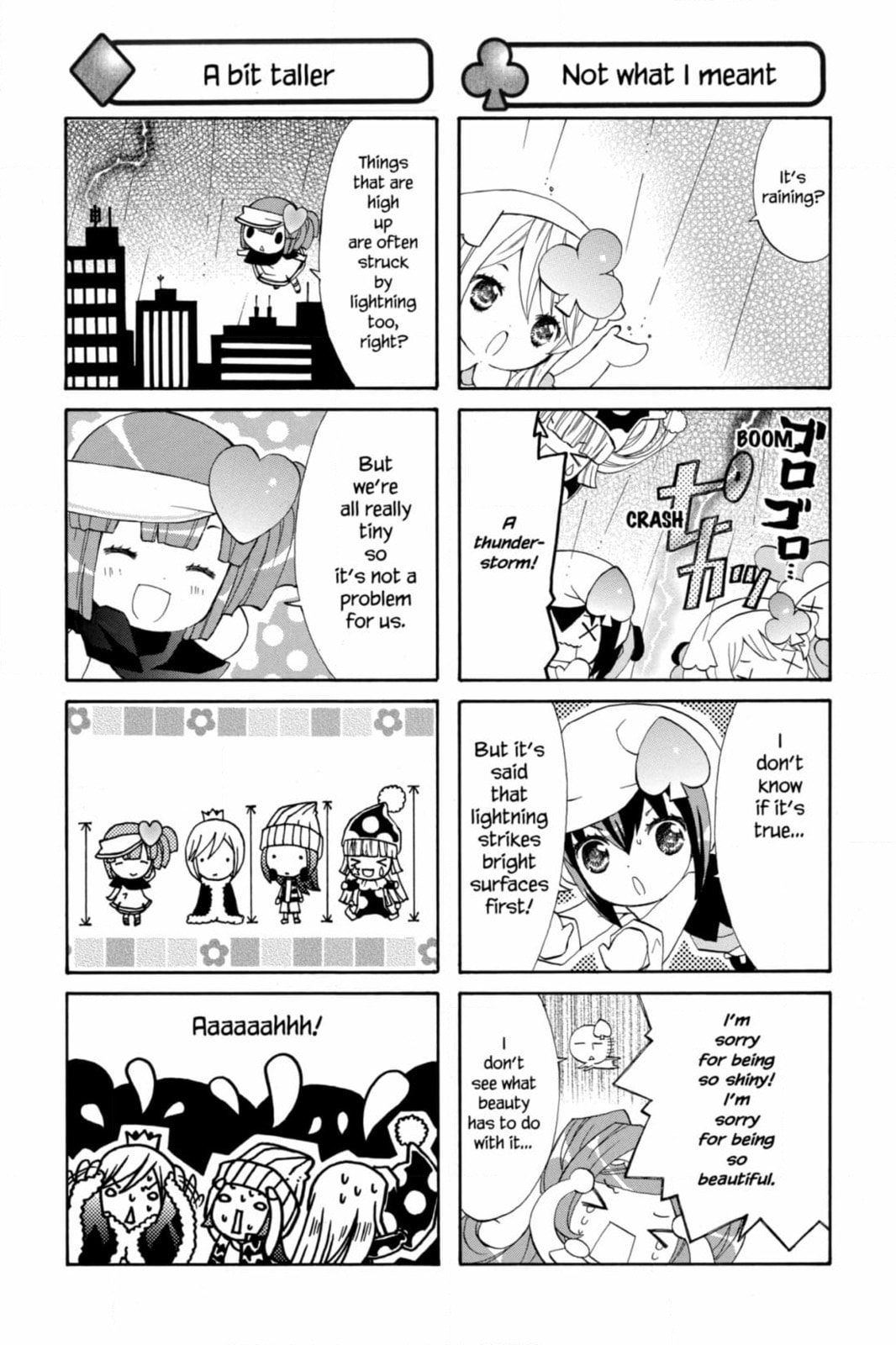 Shugo Chara Chan! Chapter 69 page 5 - 