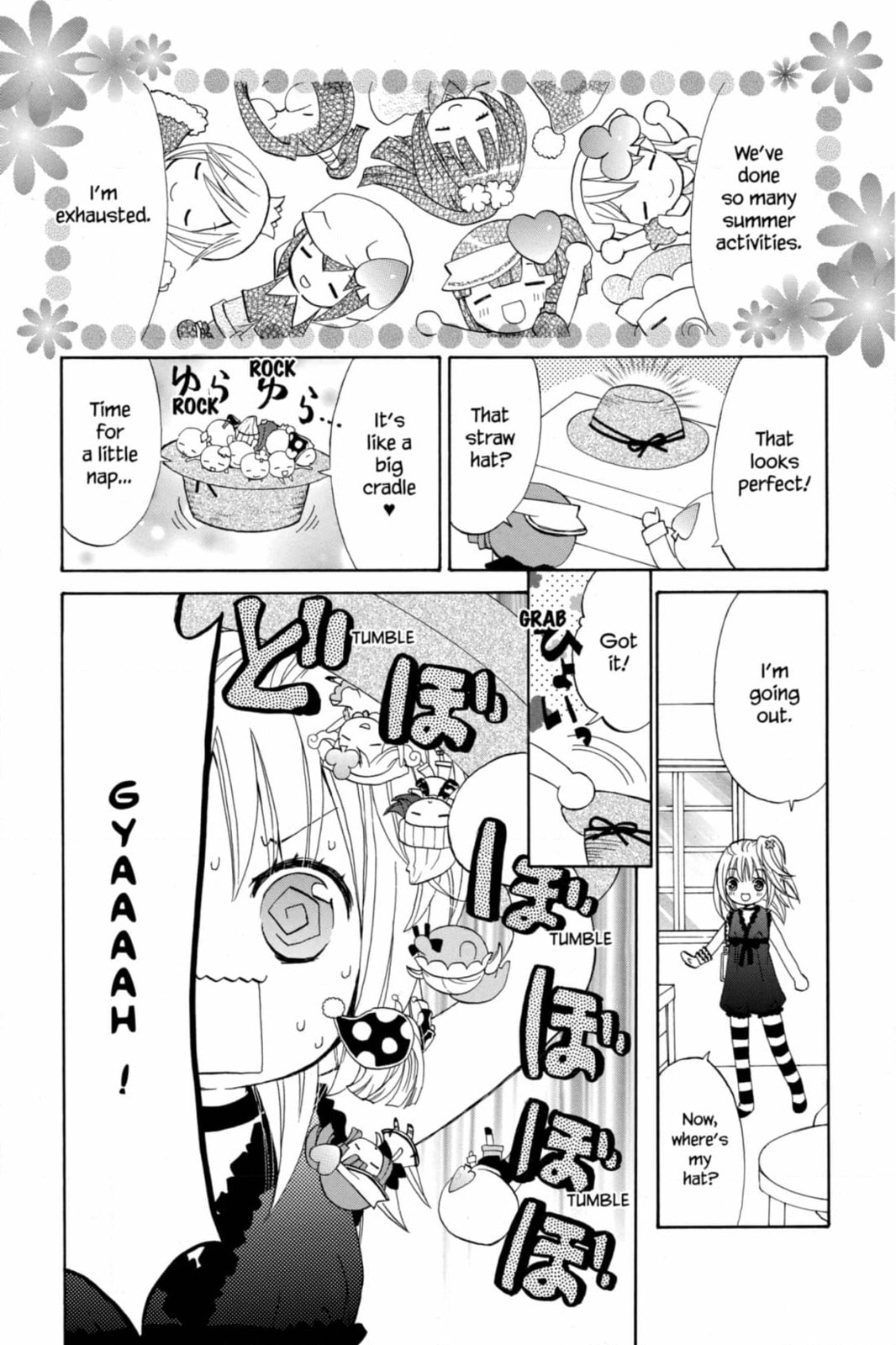 Shugo Chara Chan! Chapter 69 page 6 - 