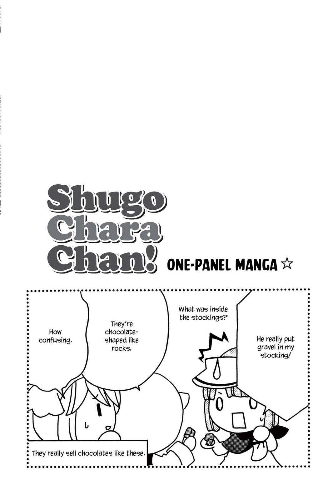 Shugo Chara Chan! Chapter 7 page 4 - 
