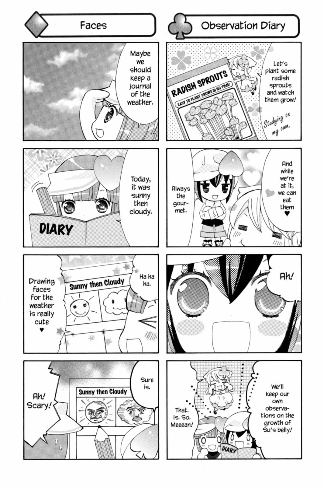 Shugo Chara Chan! Chapter 70 page 3 - 