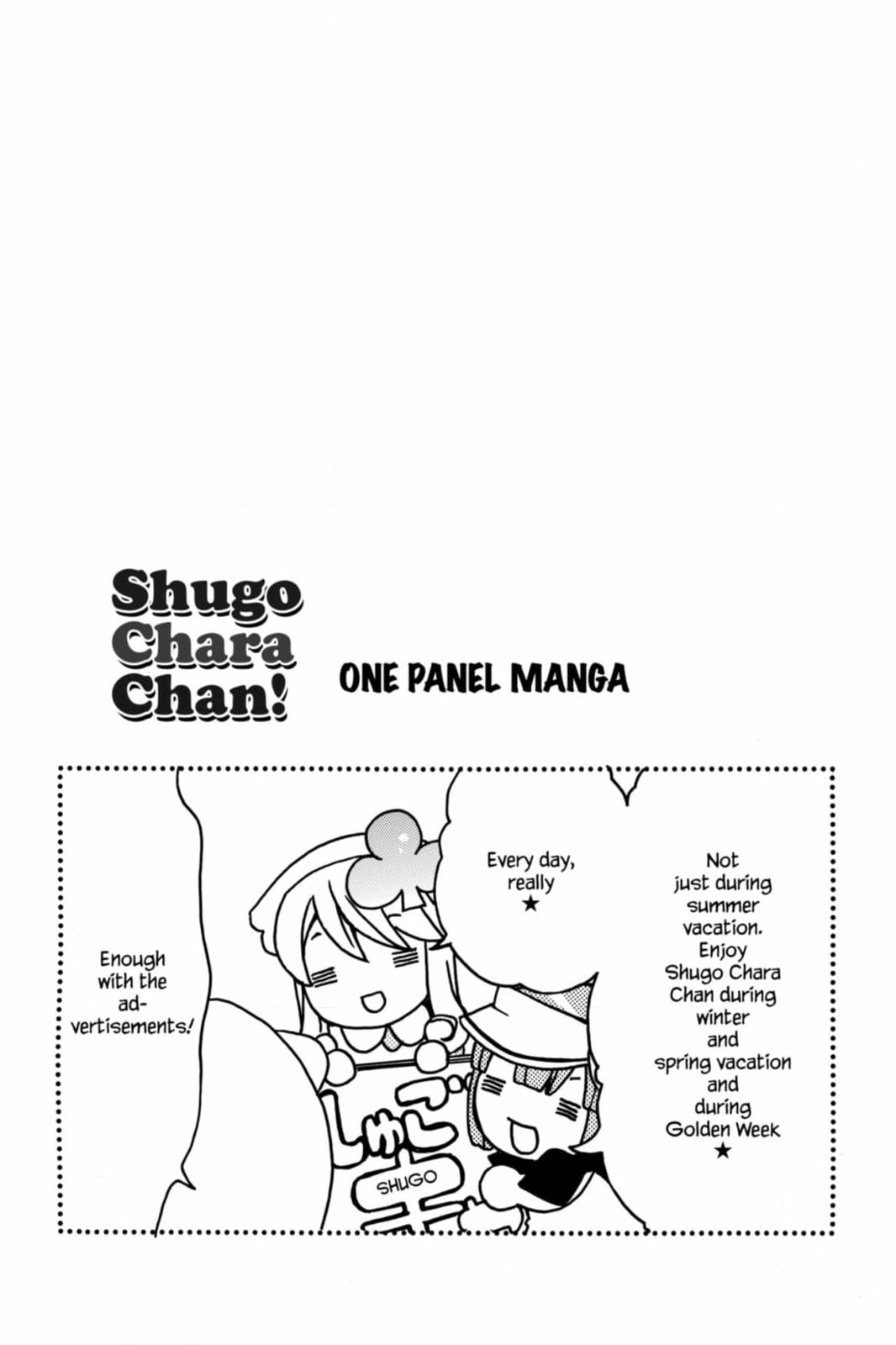 Shugo Chara Chan! Chapter 70 page 5 - 
