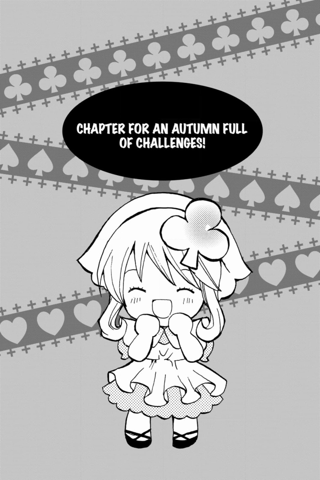Shugo Chara Chan! Chapter 71 page 1 - 