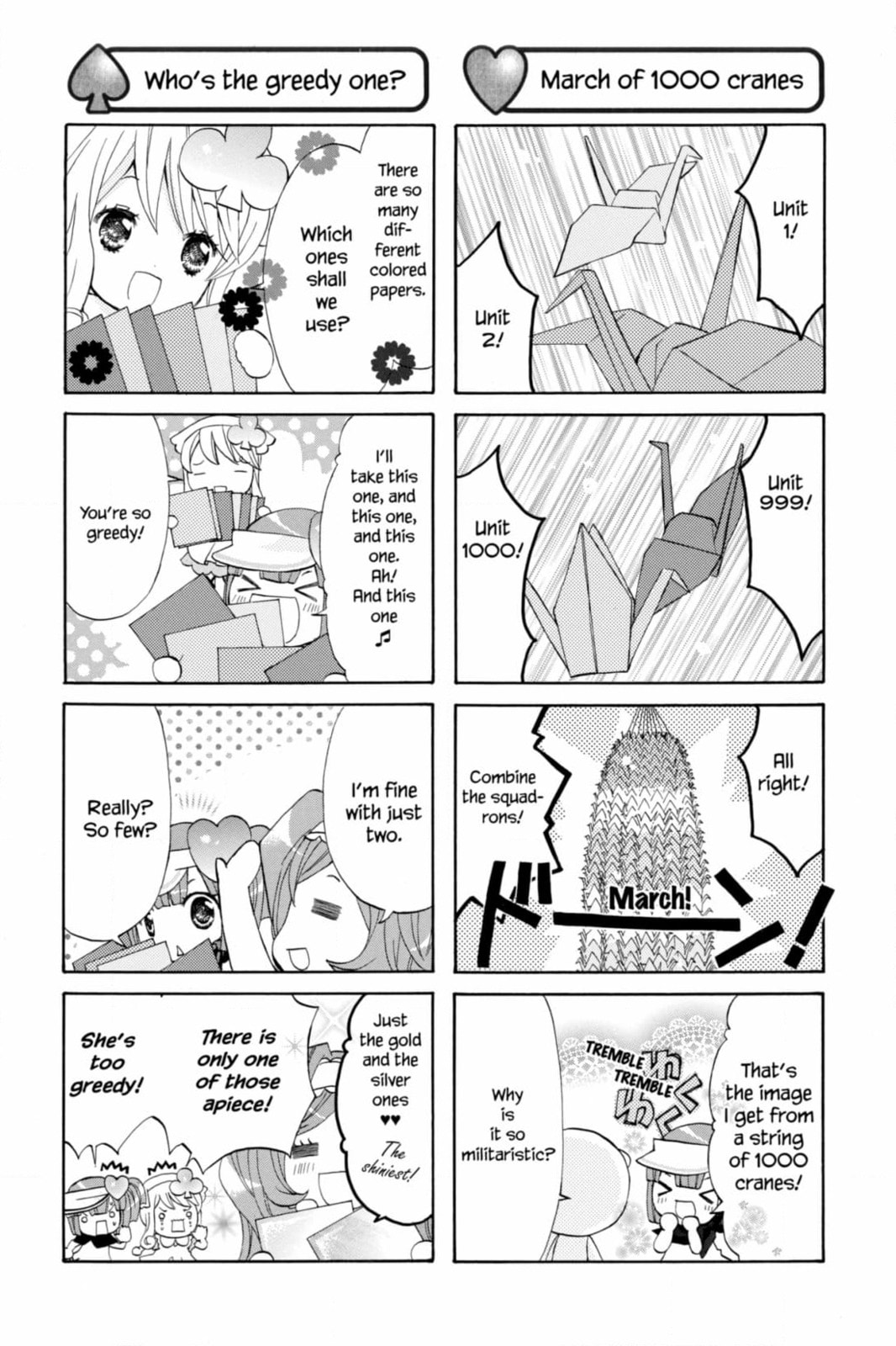 Shugo Chara Chan! Chapter 71 page 3 - 