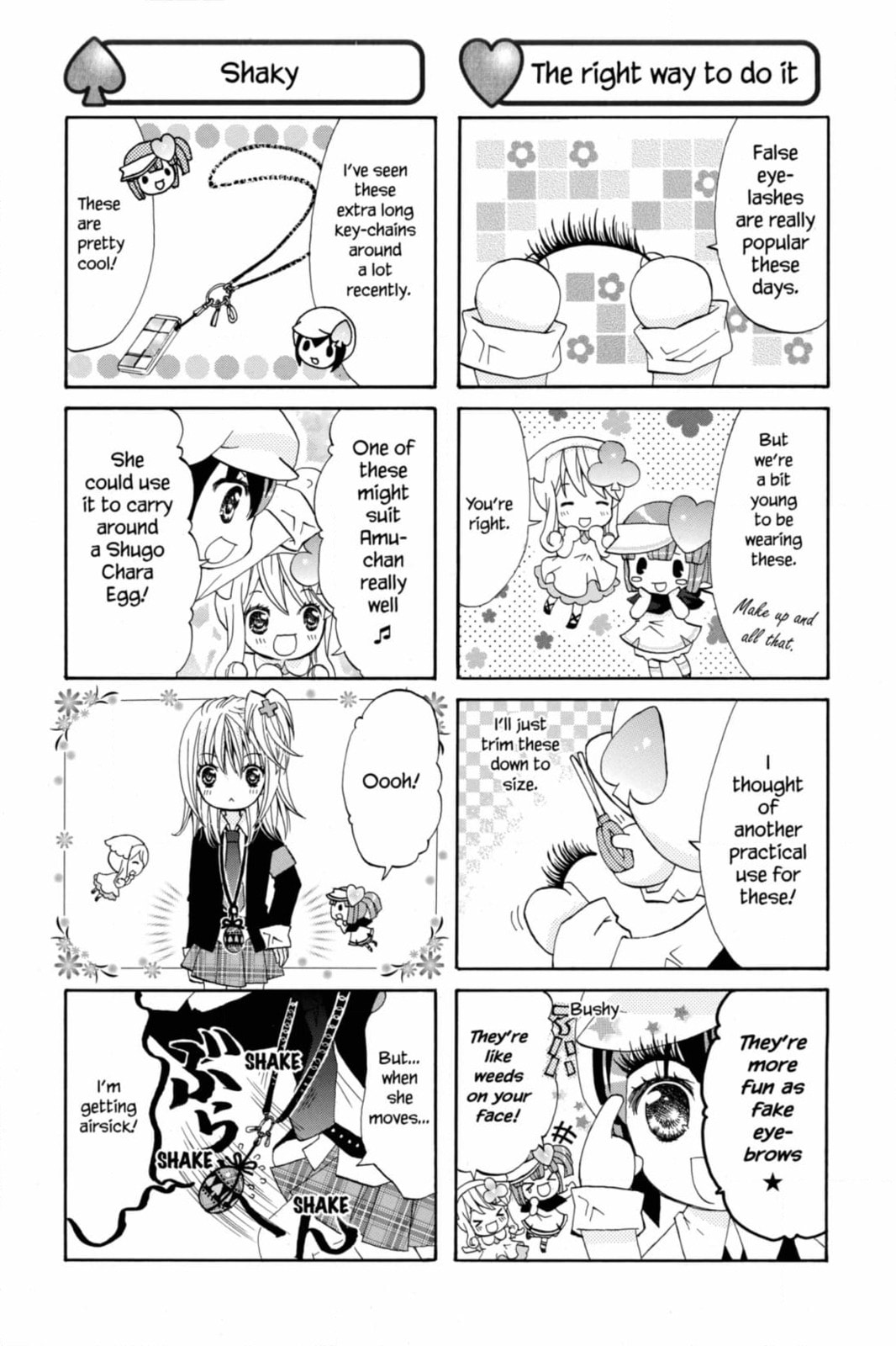 Shugo Chara Chan! Chapter 72 page 2 - 