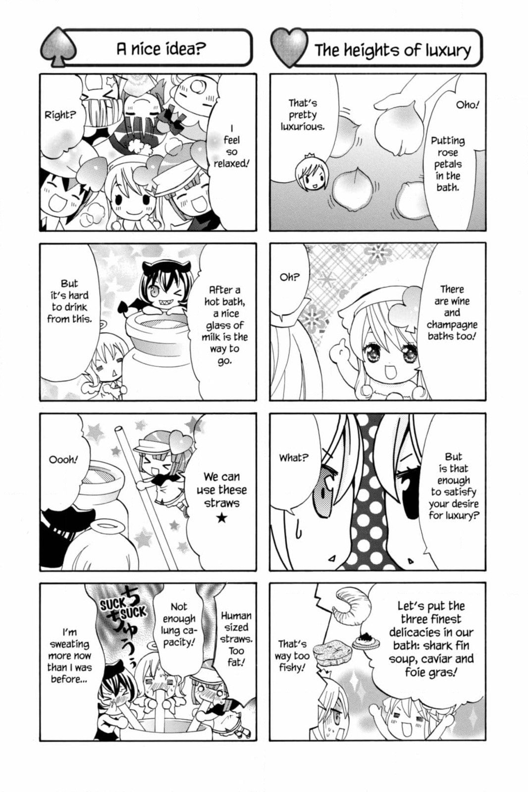 Shugo Chara Chan! Chapter 73 page 4 - 