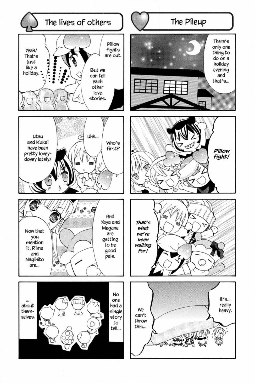 Shugo Chara Chan! Chapter 73 page 6 - 