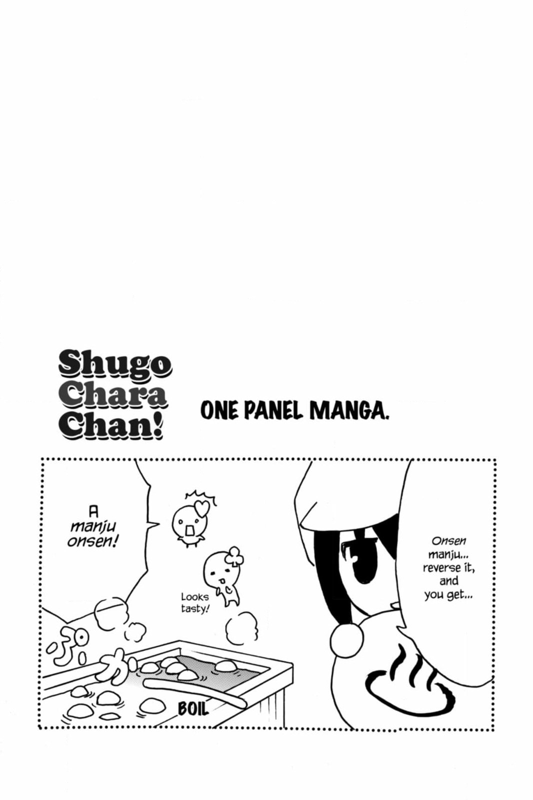 Shugo Chara Chan! Chapter 73 page 8 - 