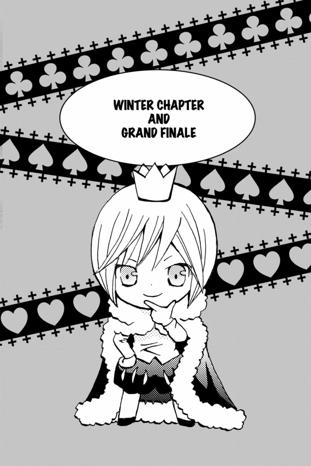 Shugo Chara Chan! Chapter 77 page 1 - 