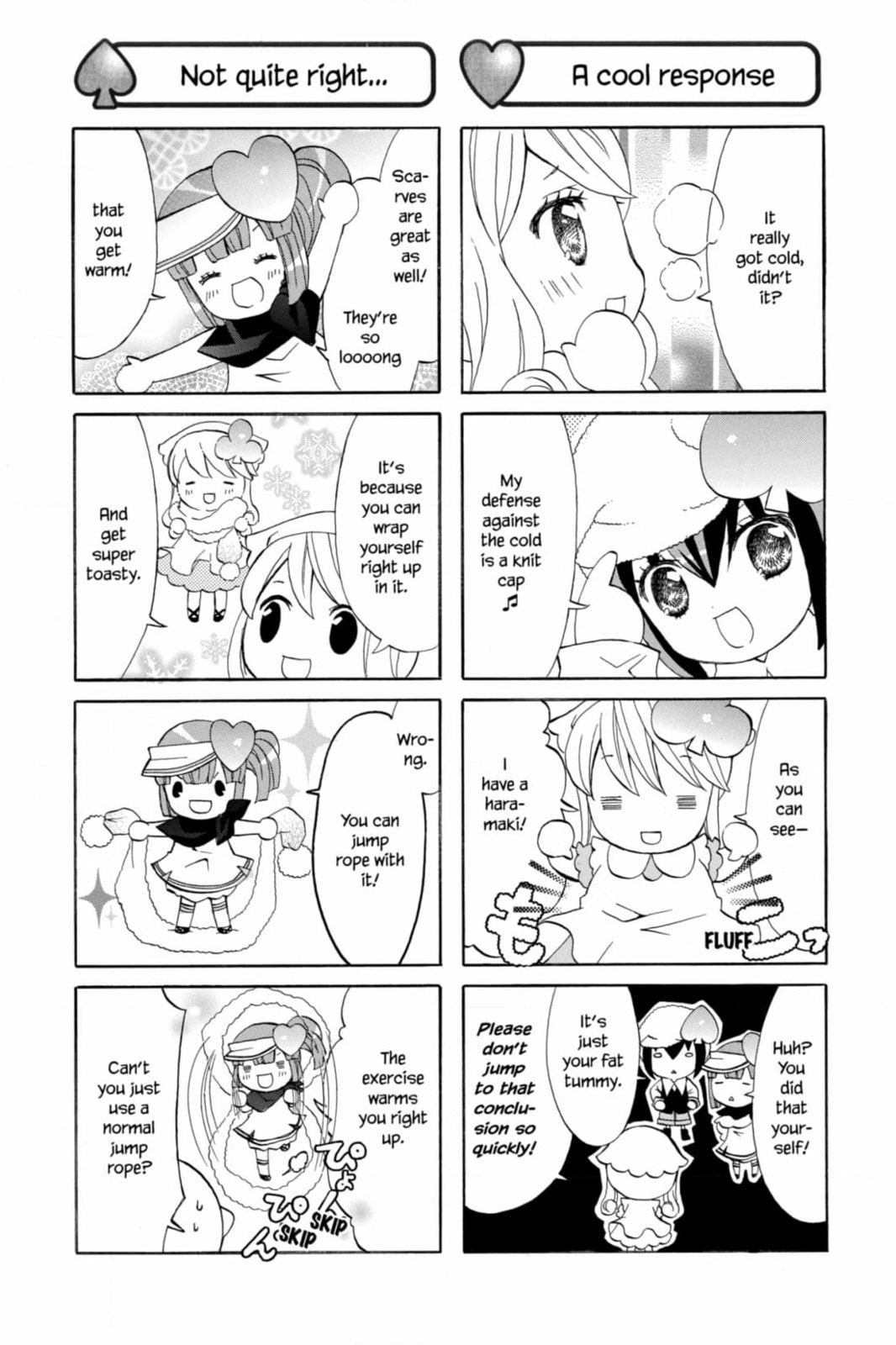 Shugo Chara Chan! Chapter 77 page 3 - 