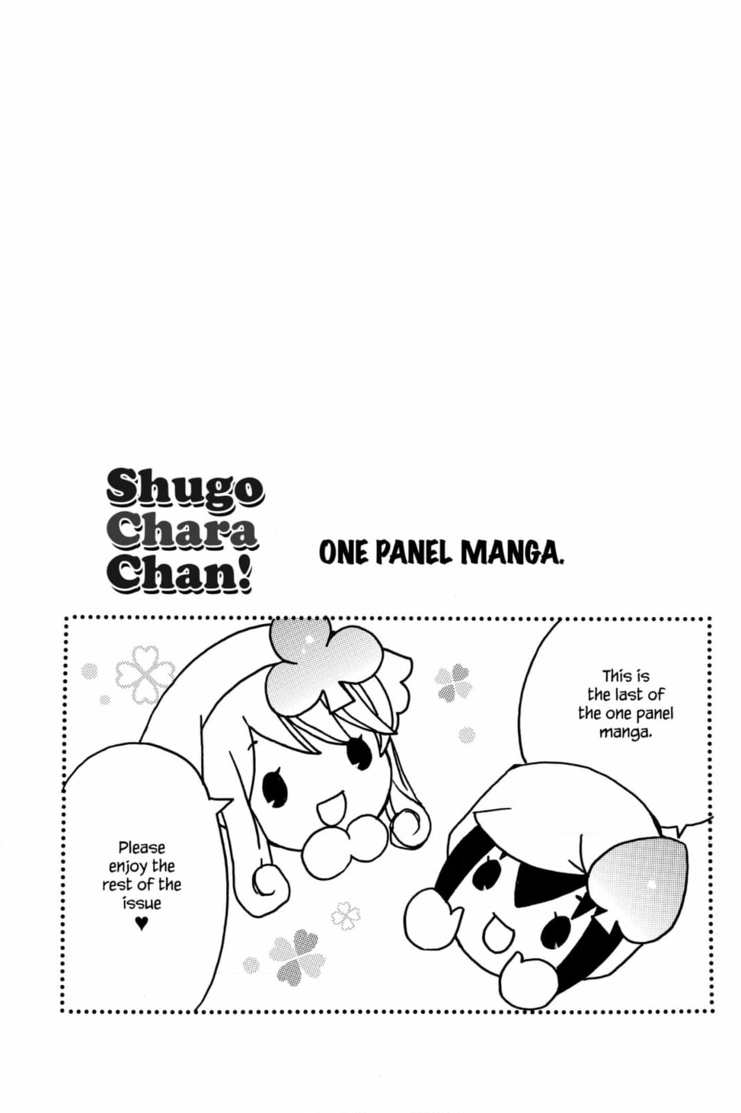 Shugo Chara Chan! Chapter 77 page 9 - 