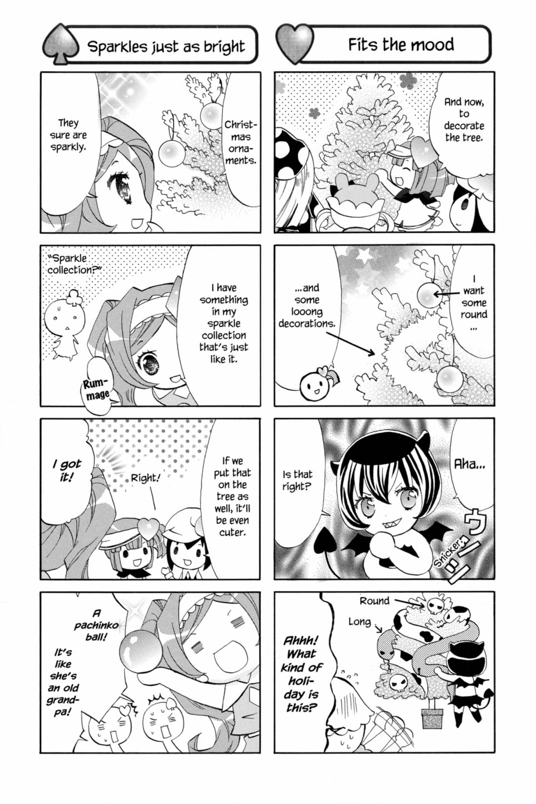 Shugo Chara Chan! Chapter 78 page 2 - 