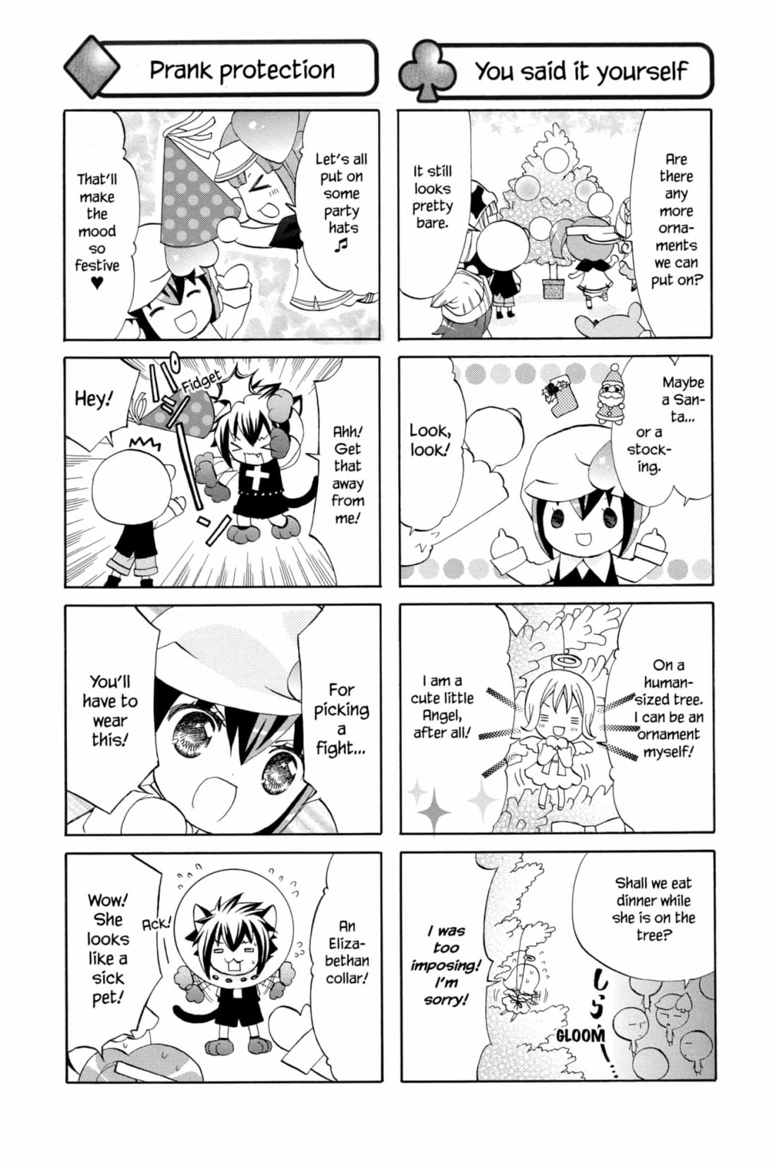 Shugo Chara Chan! Chapter 78 page 3 - 