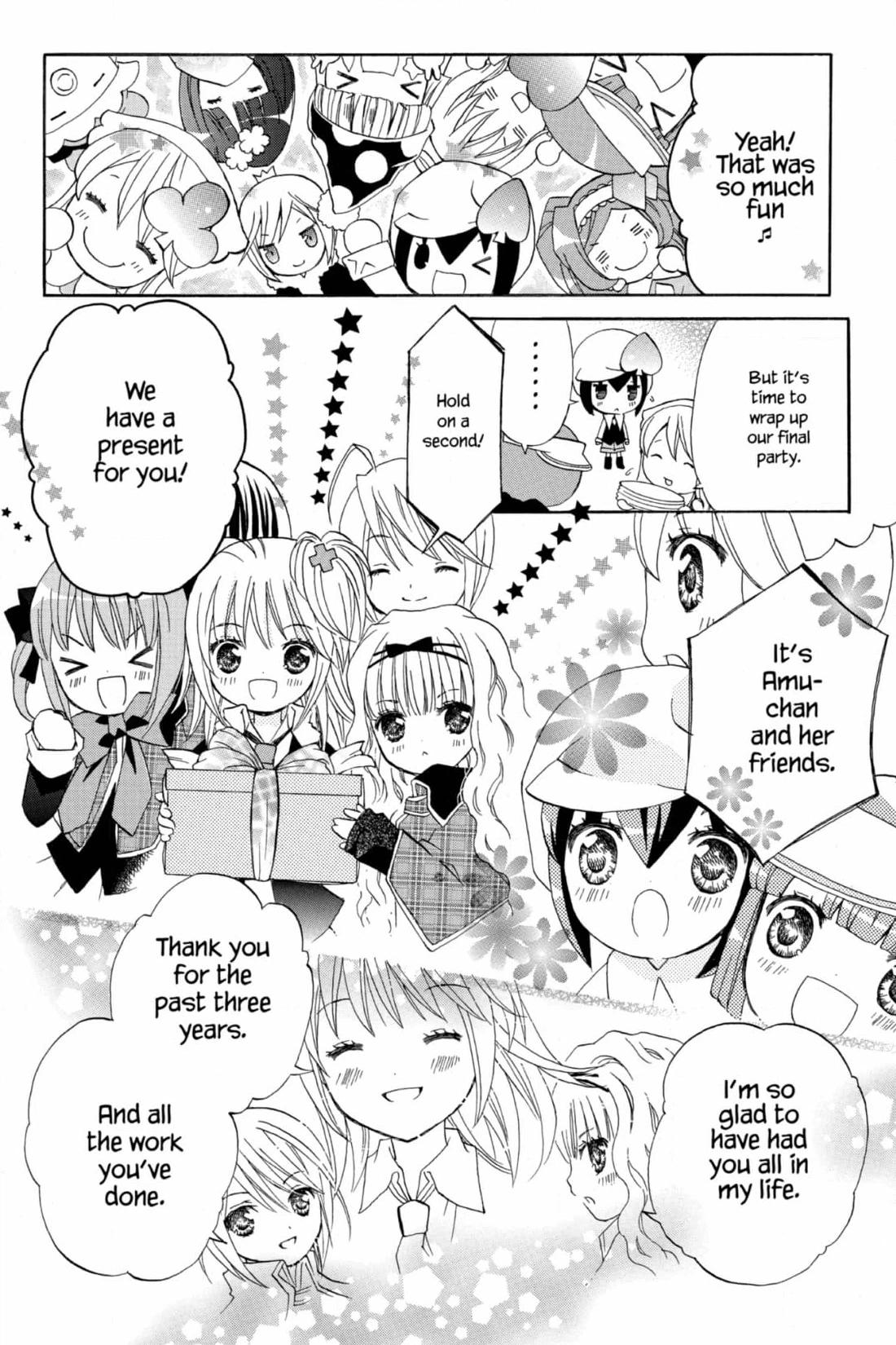 Shugo Chara Chan! Chapter 78 page 8 - 