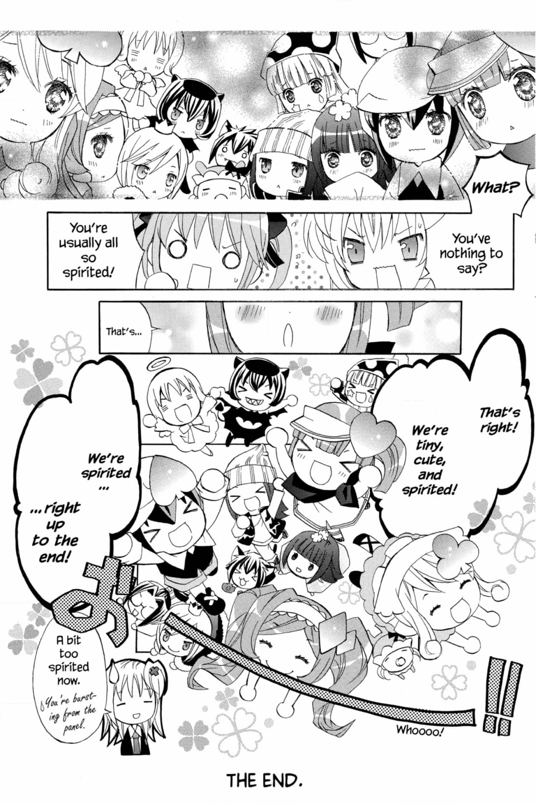Shugo Chara Chan! Chapter 78 page 9 - 