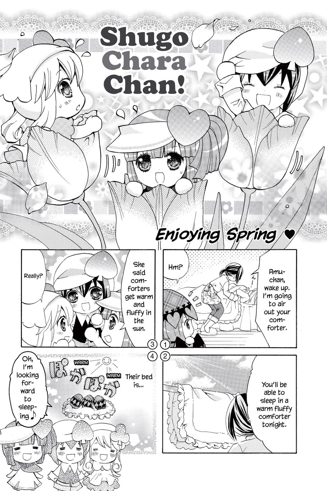 Shugo Chara Chan! Chapter 8 page 11 - 