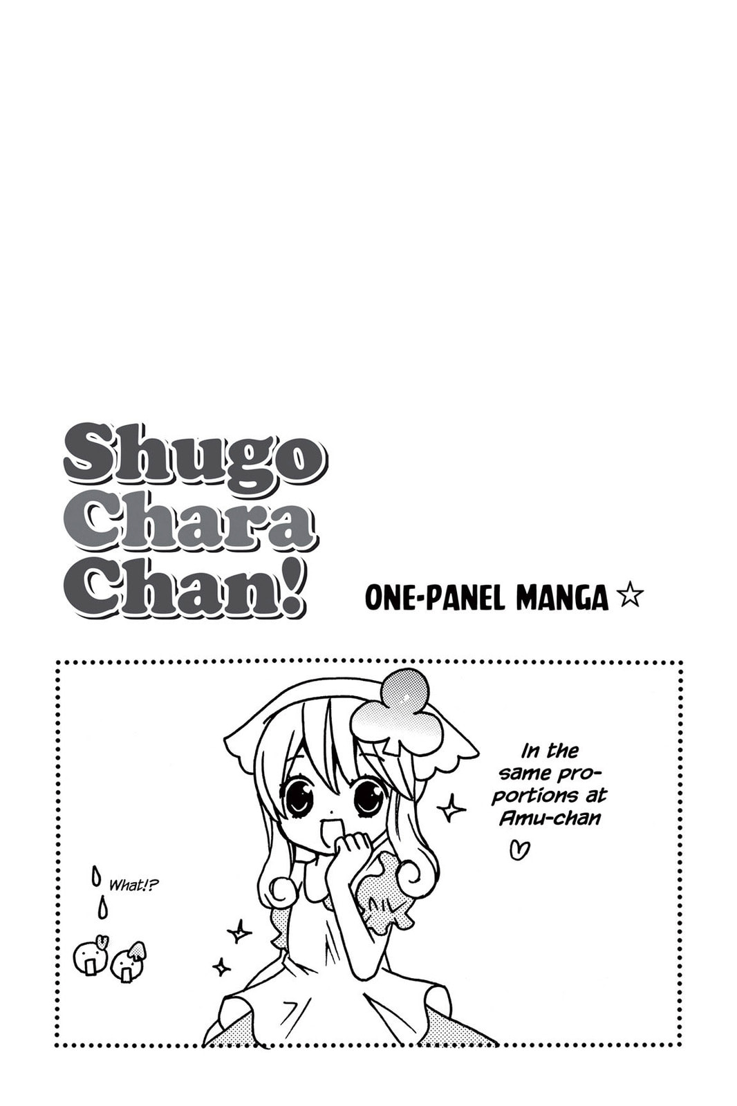 Shugo Chara Chan! Chapter 8 page 23 - 