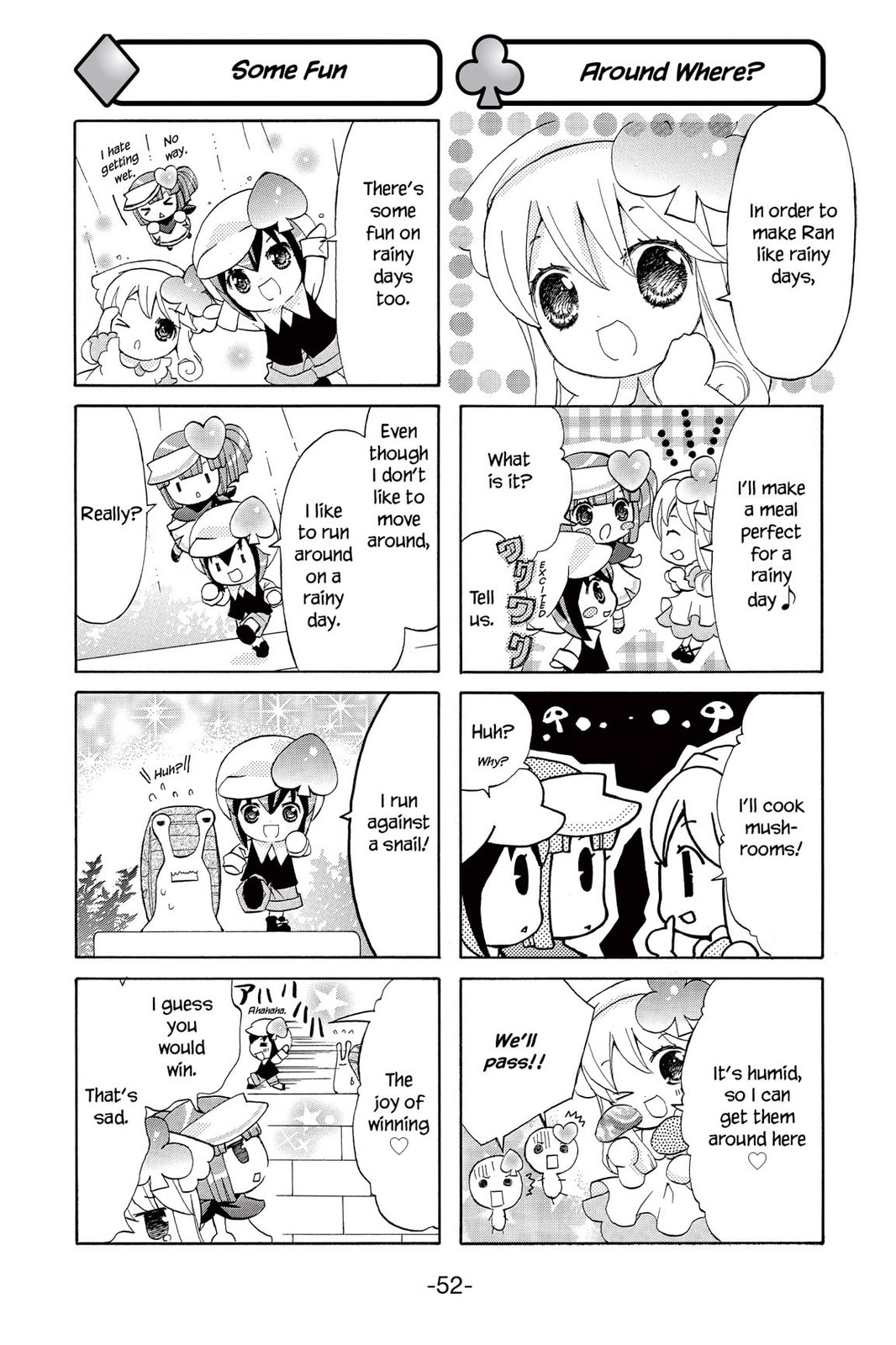 Shugo Chara Chan! Chapter 8 page 26 - 