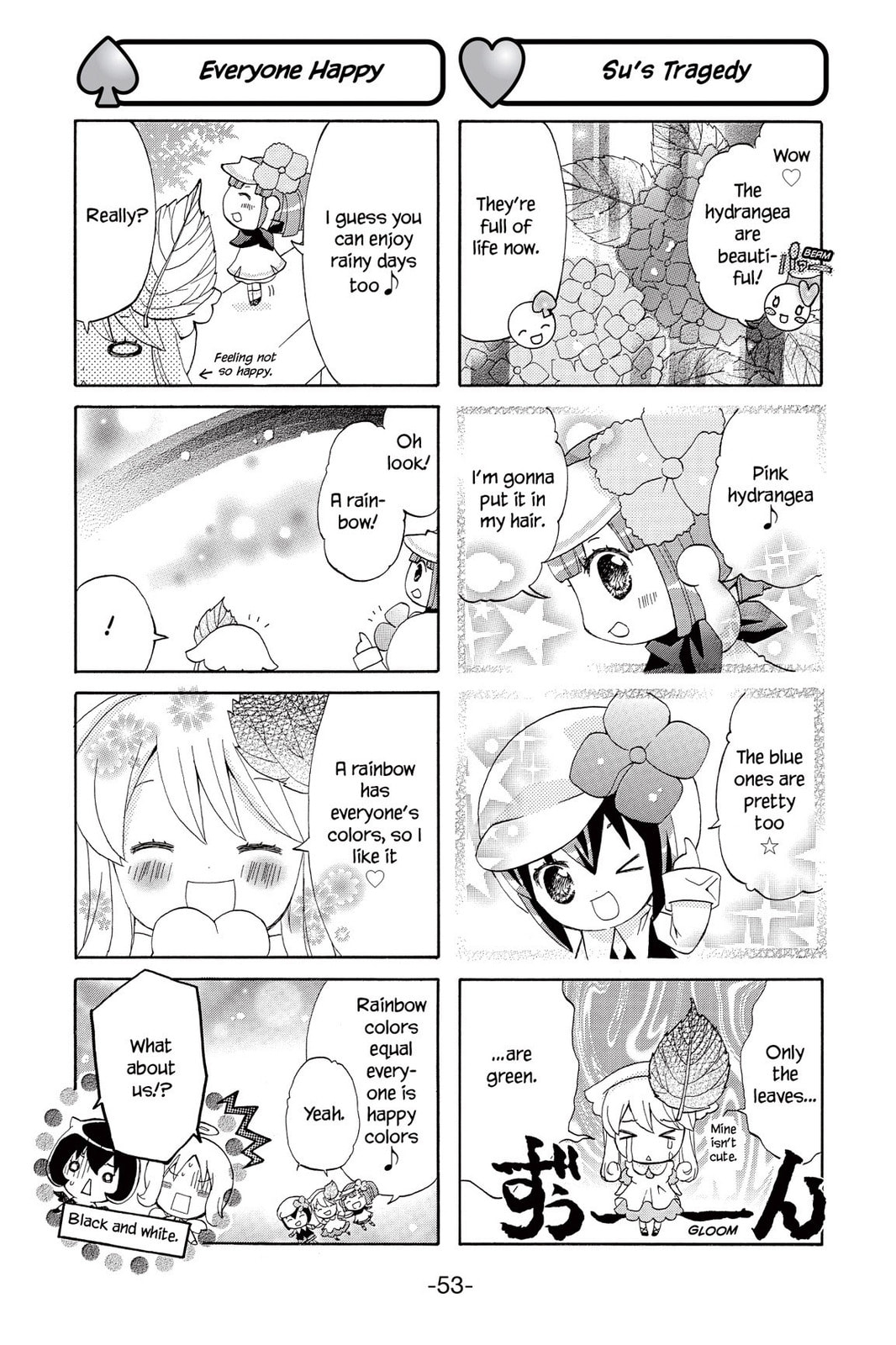 Shugo Chara Chan! Chapter 8 page 27 - 