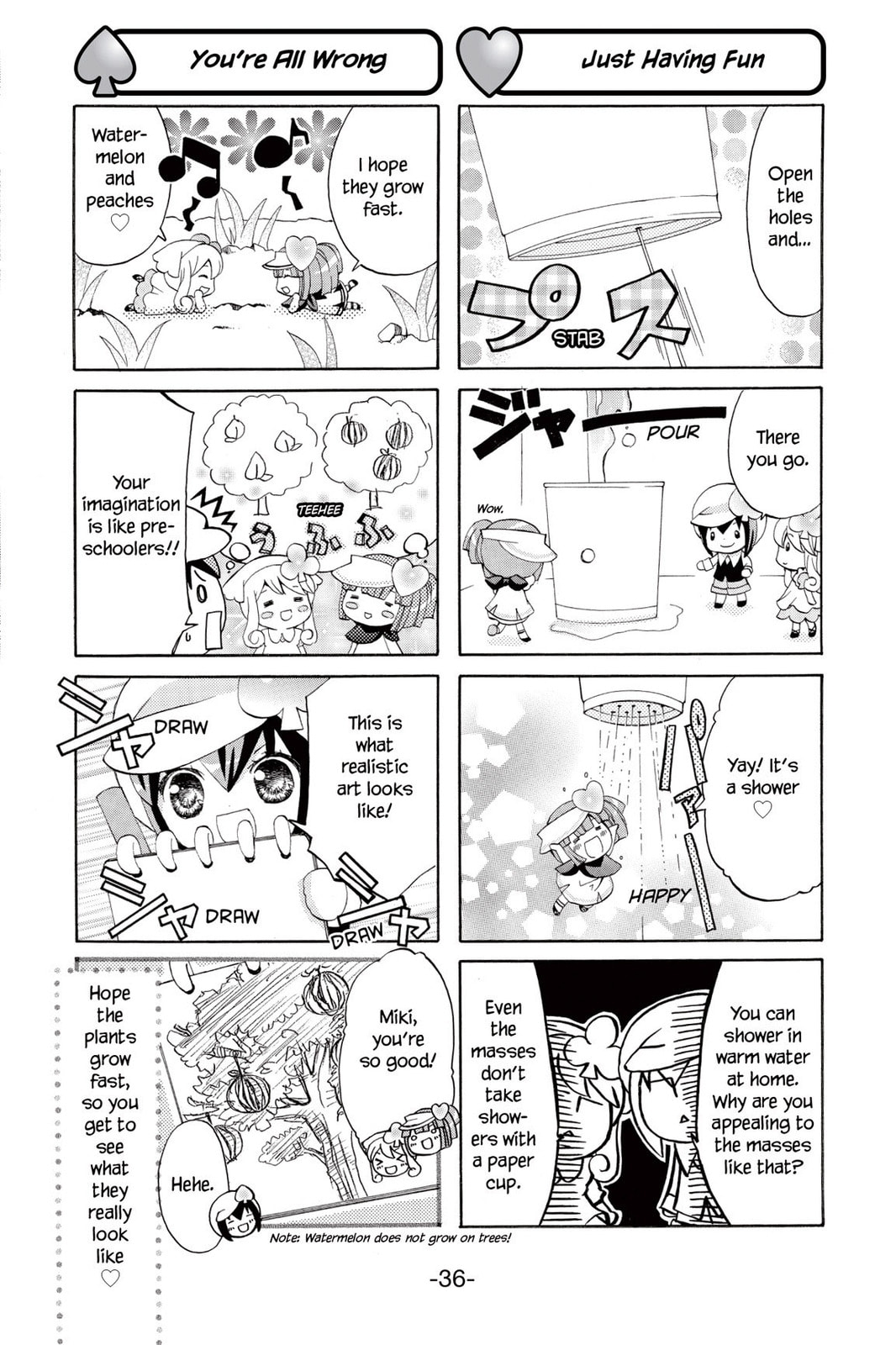 Shugo Chara Chan! Chapter 8 page 10 - 