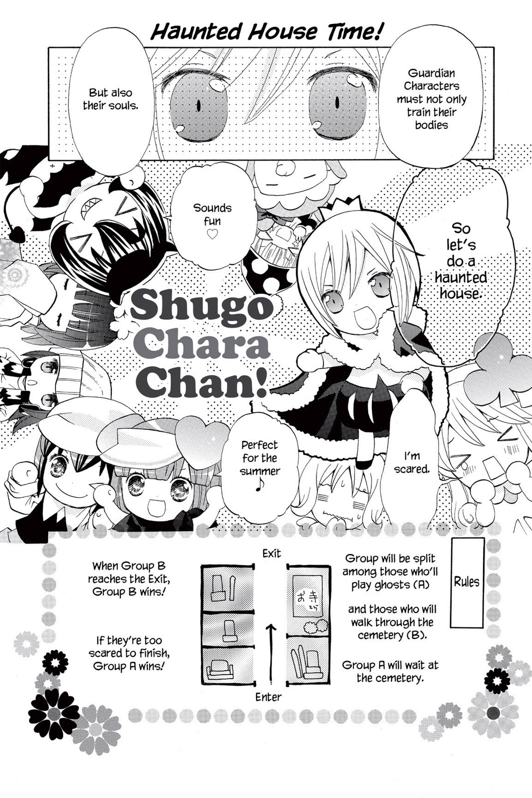 Shugo Chara Chan! Chapter 9 page 21 - 