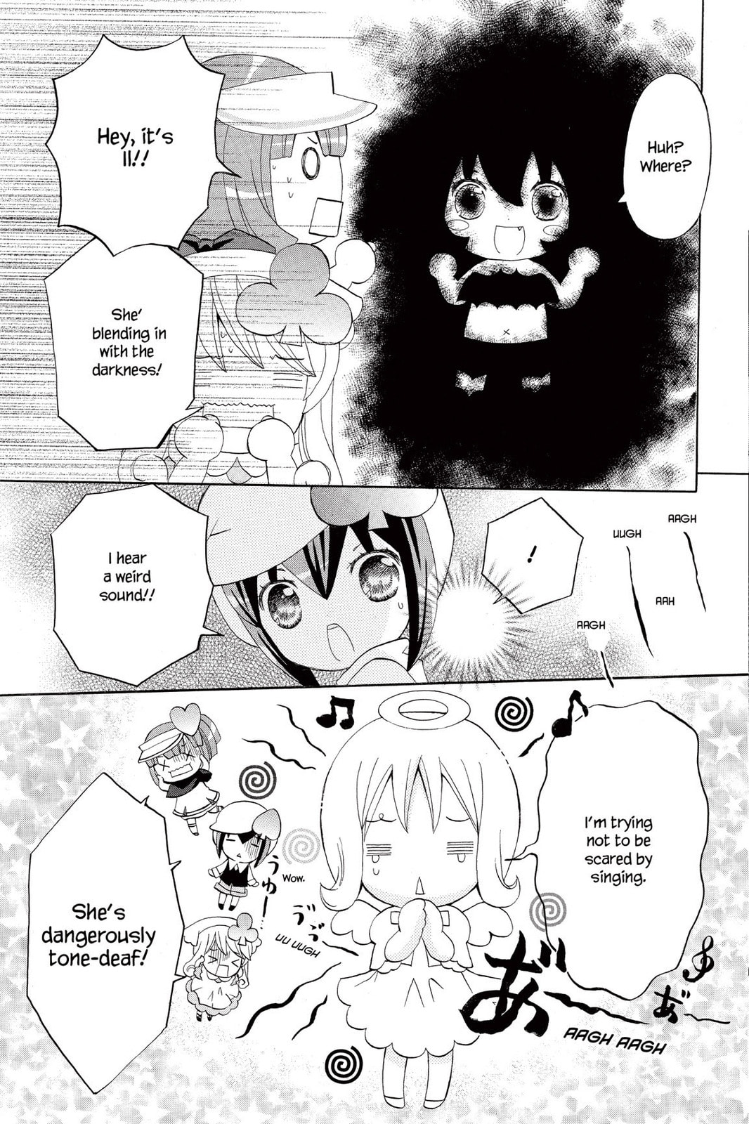 Shugo Chara Chan! Chapter 9 page 23 - 
