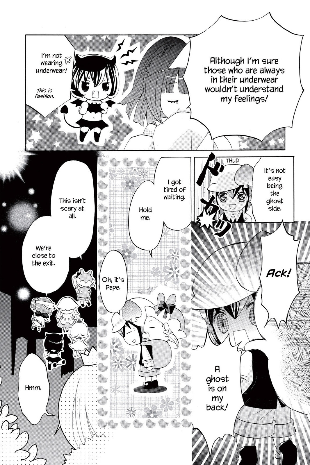 Shugo Chara Chan! Chapter 9 page 26 - 