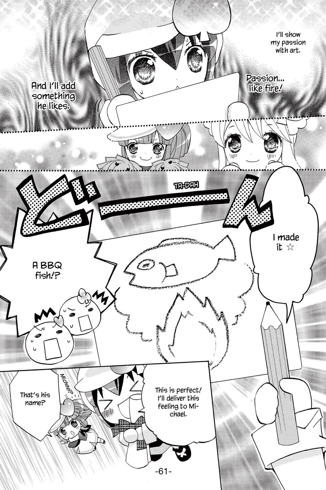 Shugo Chara Chan! Chapter 9 page 7 - 