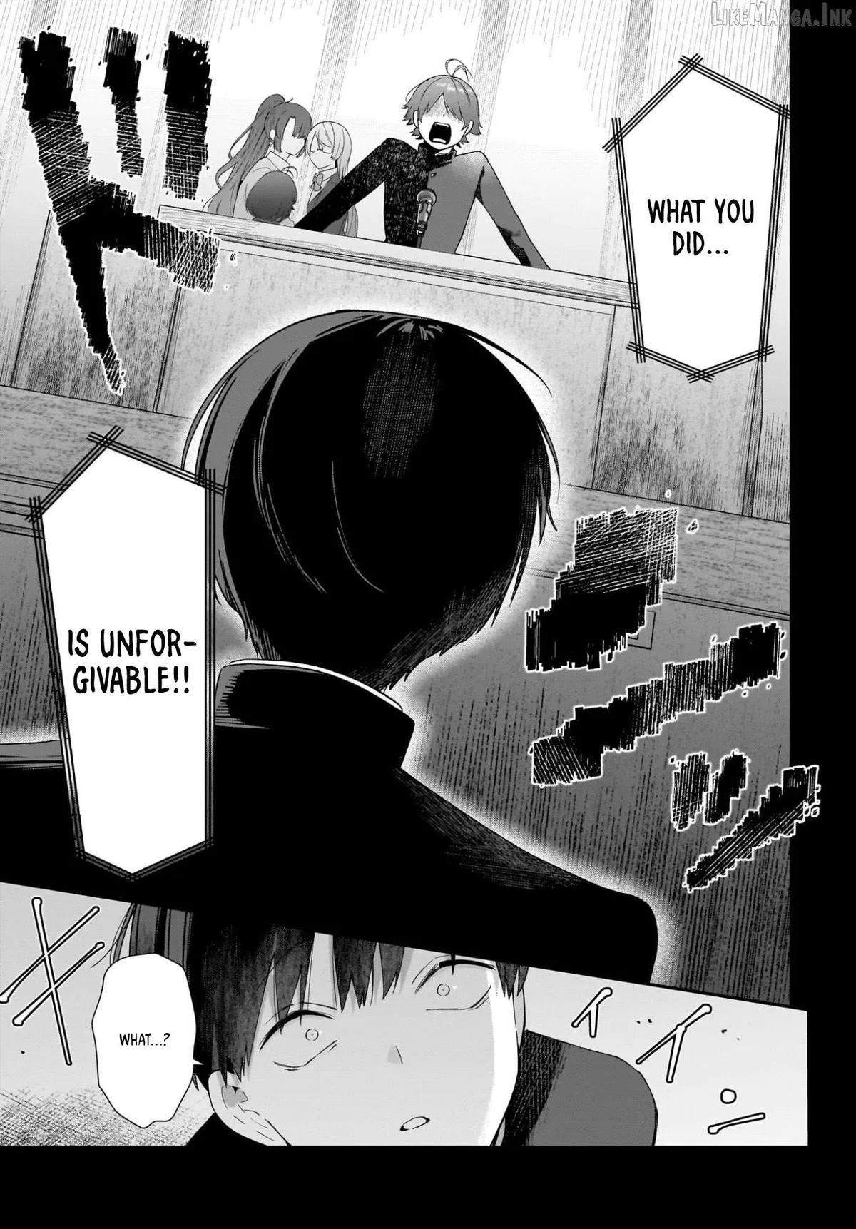 Shujinkou no Osananajimi ga, Wakiyaku no Ore ni Gui Gui Kuru Chapter 1 page 21 - 