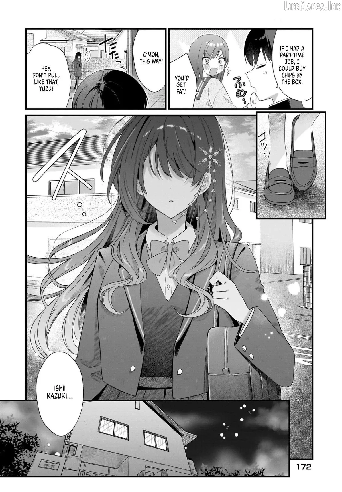 Shujinkou no Osananajimi ga, Wakiyaku no Ore ni Gui Gui Kuru Chapter 1 page 38 - 