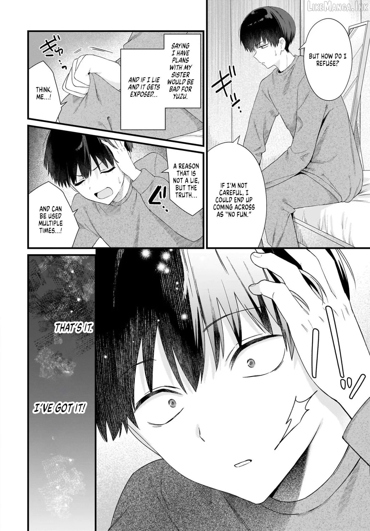Shujinkou no Osananajimi ga, Wakiyaku no Ore ni Gui Gui Kuru Chapter 1 page 40 - 