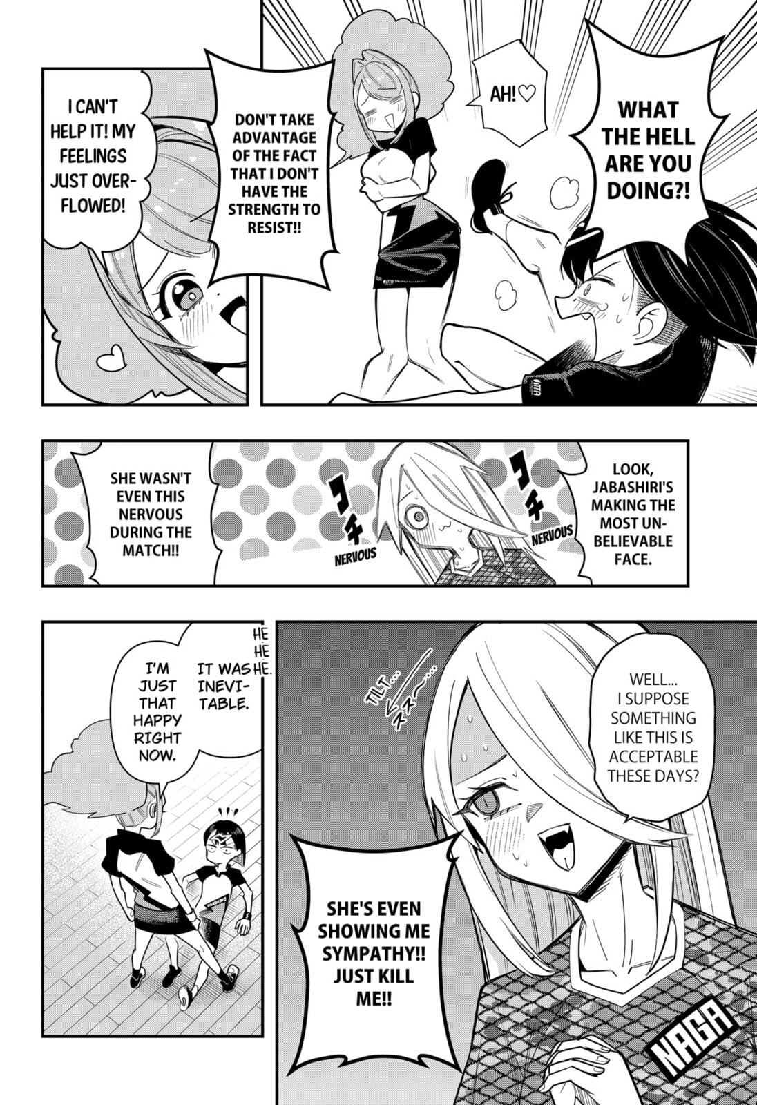Shunrai Table Tennis Chapter 10 page 12 - 