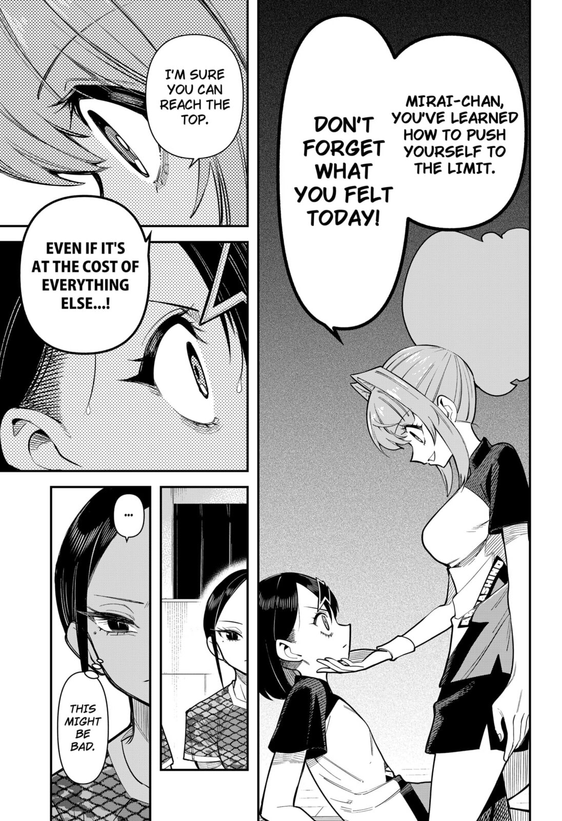 Shunrai Table Tennis Chapter 10 page 13 - 