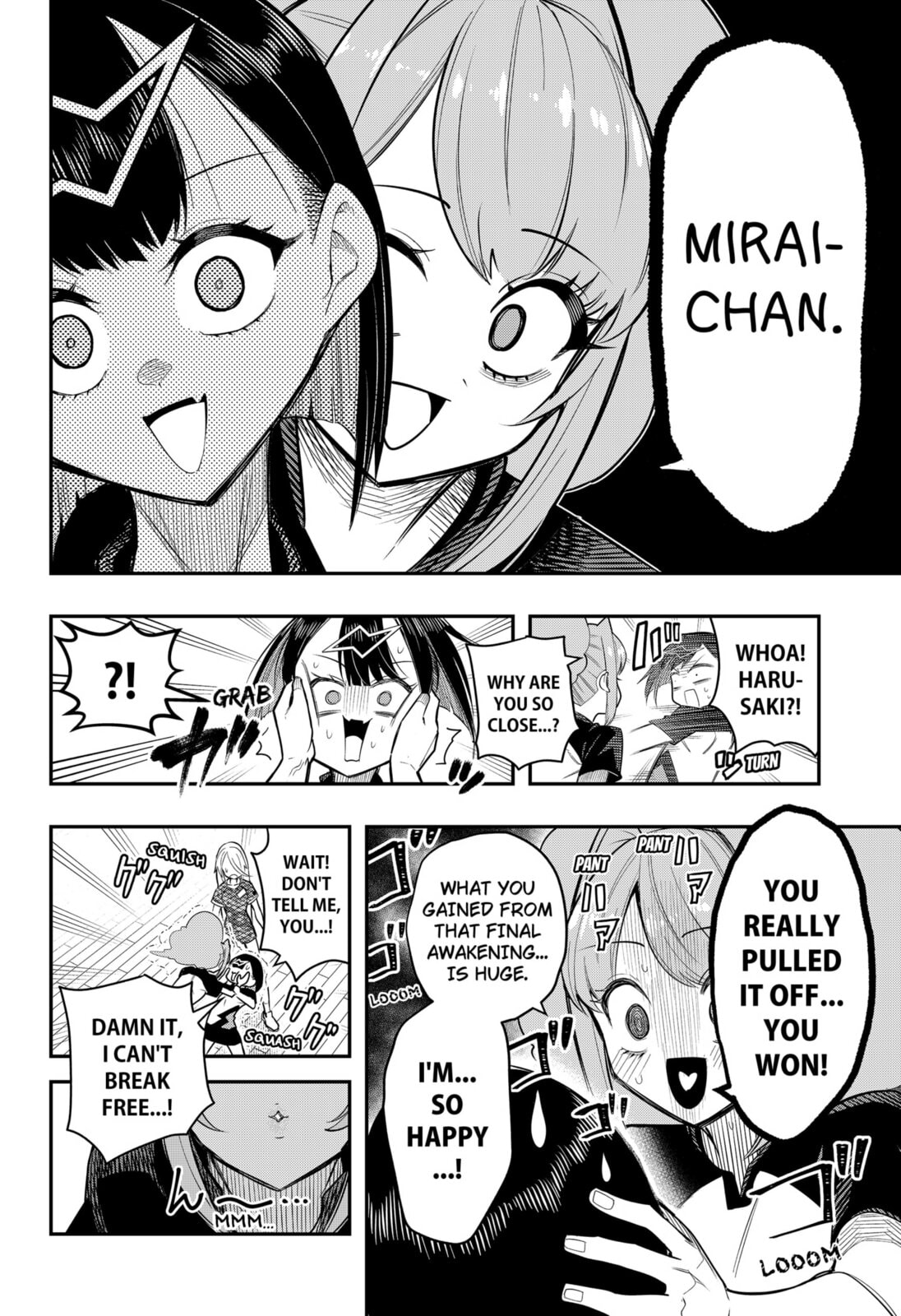 Shunrai Table Tennis Chapter 10 page 10 - 