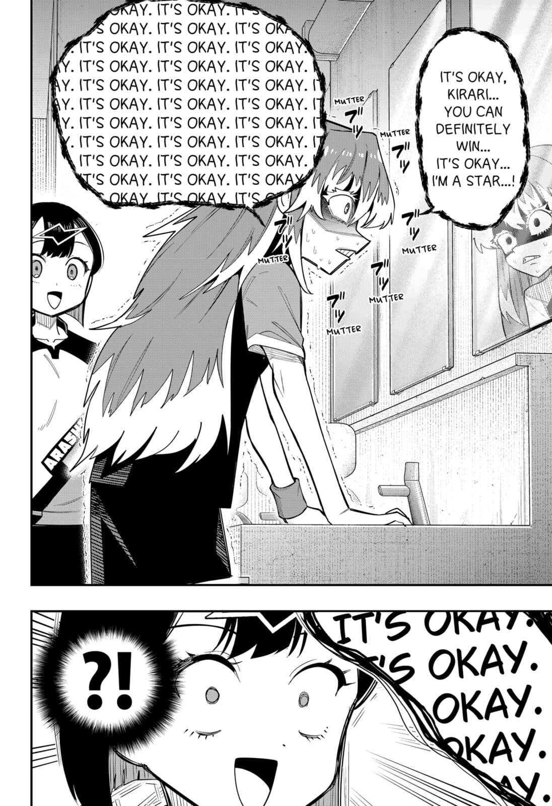 Shunrai Table Tennis Chapter 11 page 10 - 