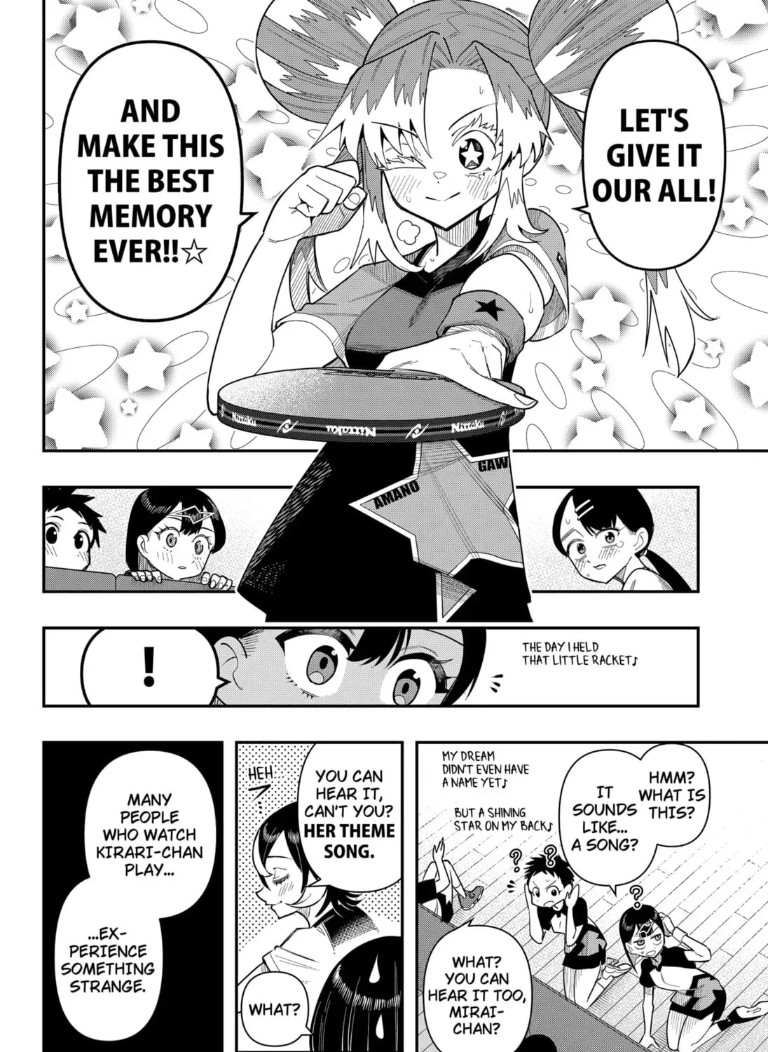Shunrai Table Tennis Chapter 12 page 15 - 