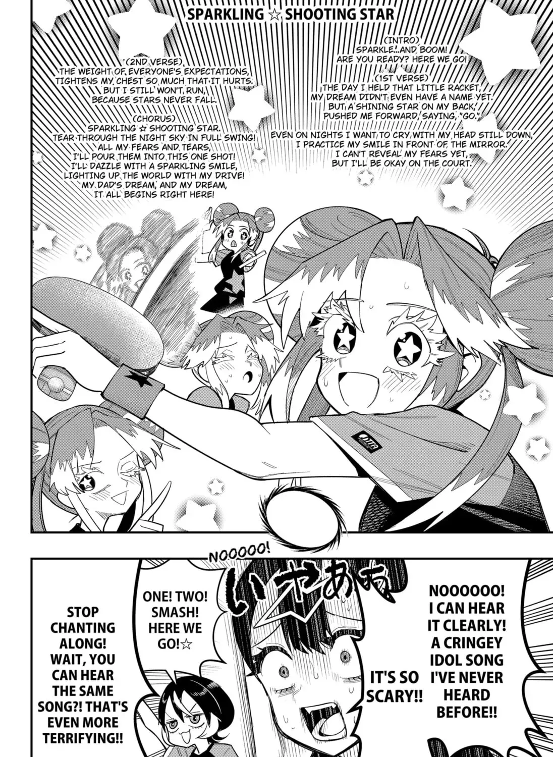 Shunrai Table Tennis Chapter 12 page 19 - 
