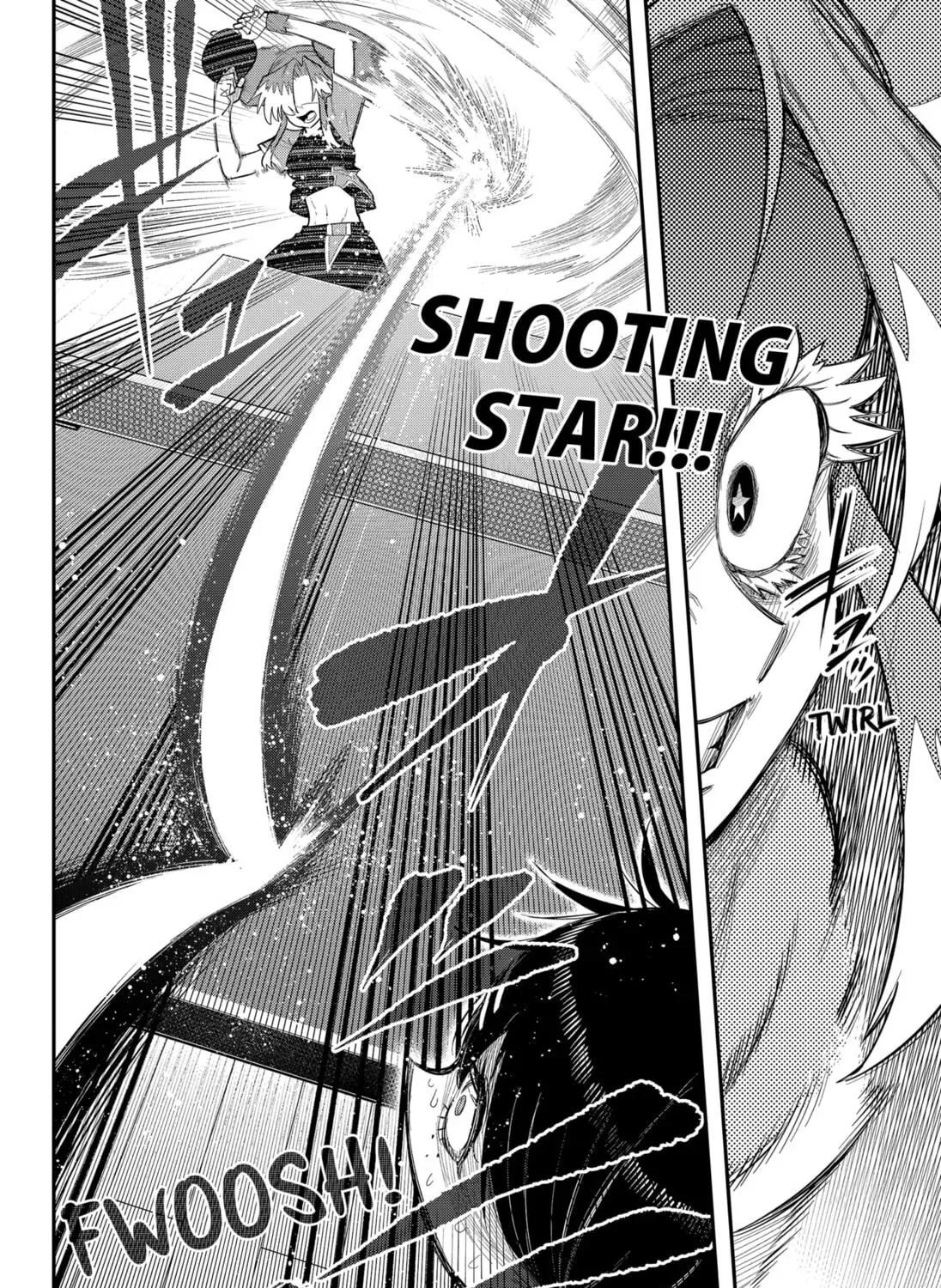 Shunrai Table Tennis Chapter 12 page 23 - 