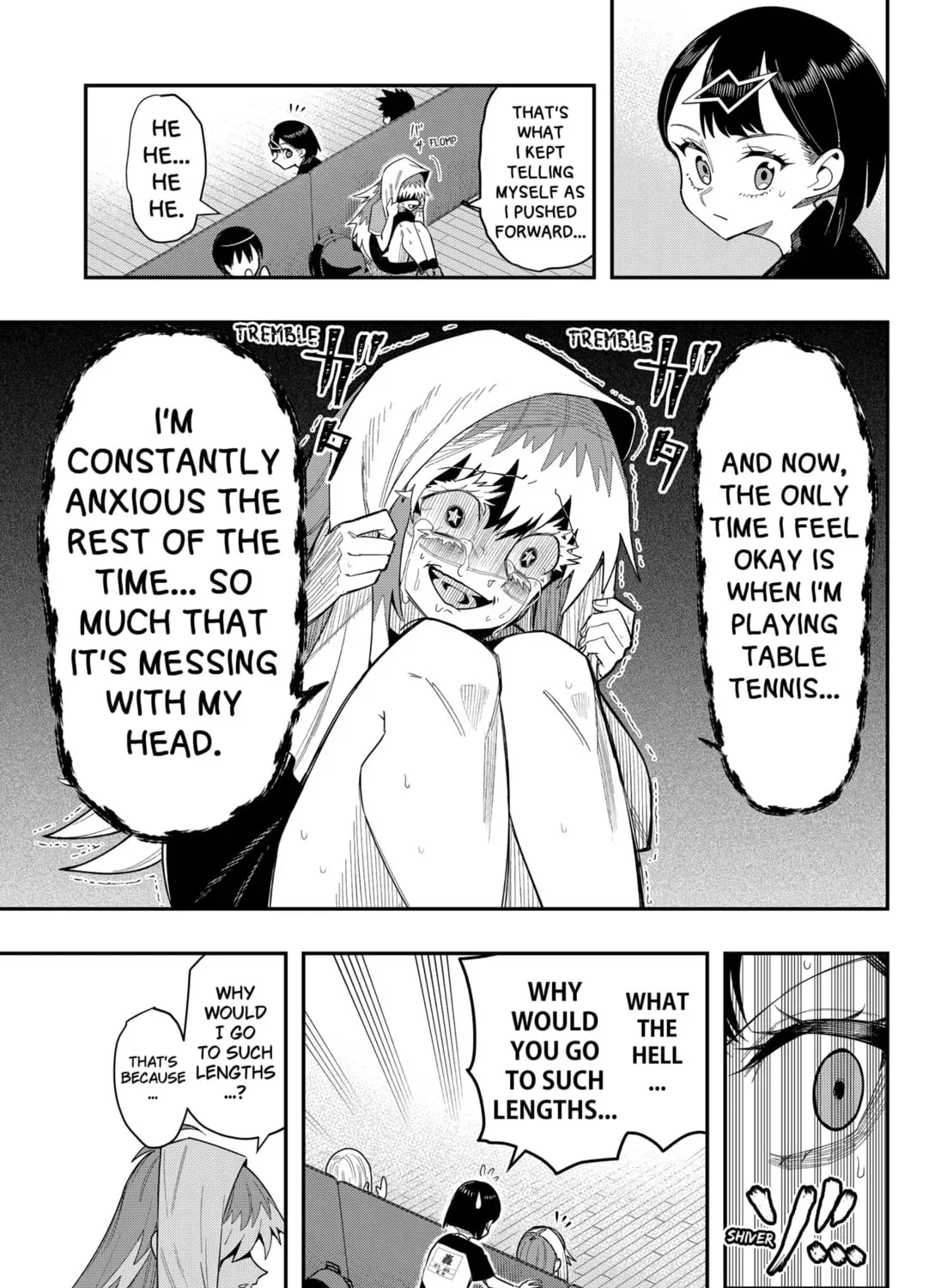 Shunrai Table Tennis Chapter 12 page 33 - 