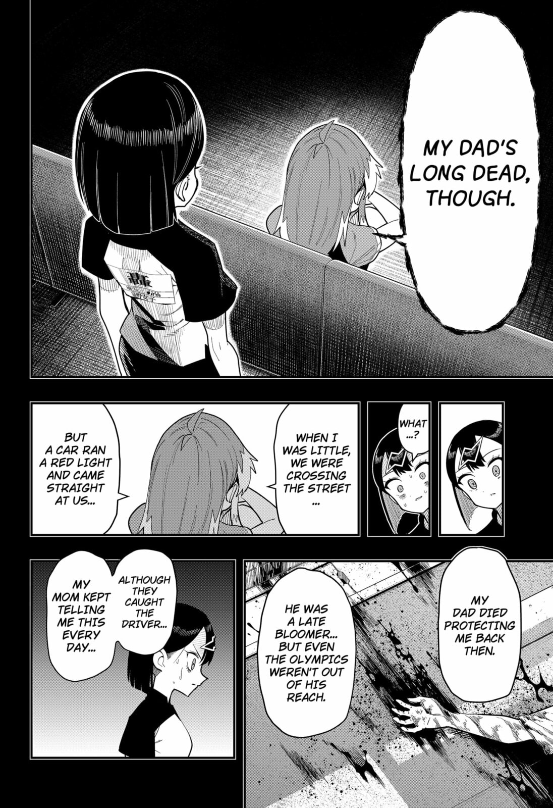 Shunrai Table Tennis Chapter 13 page 12 - 
